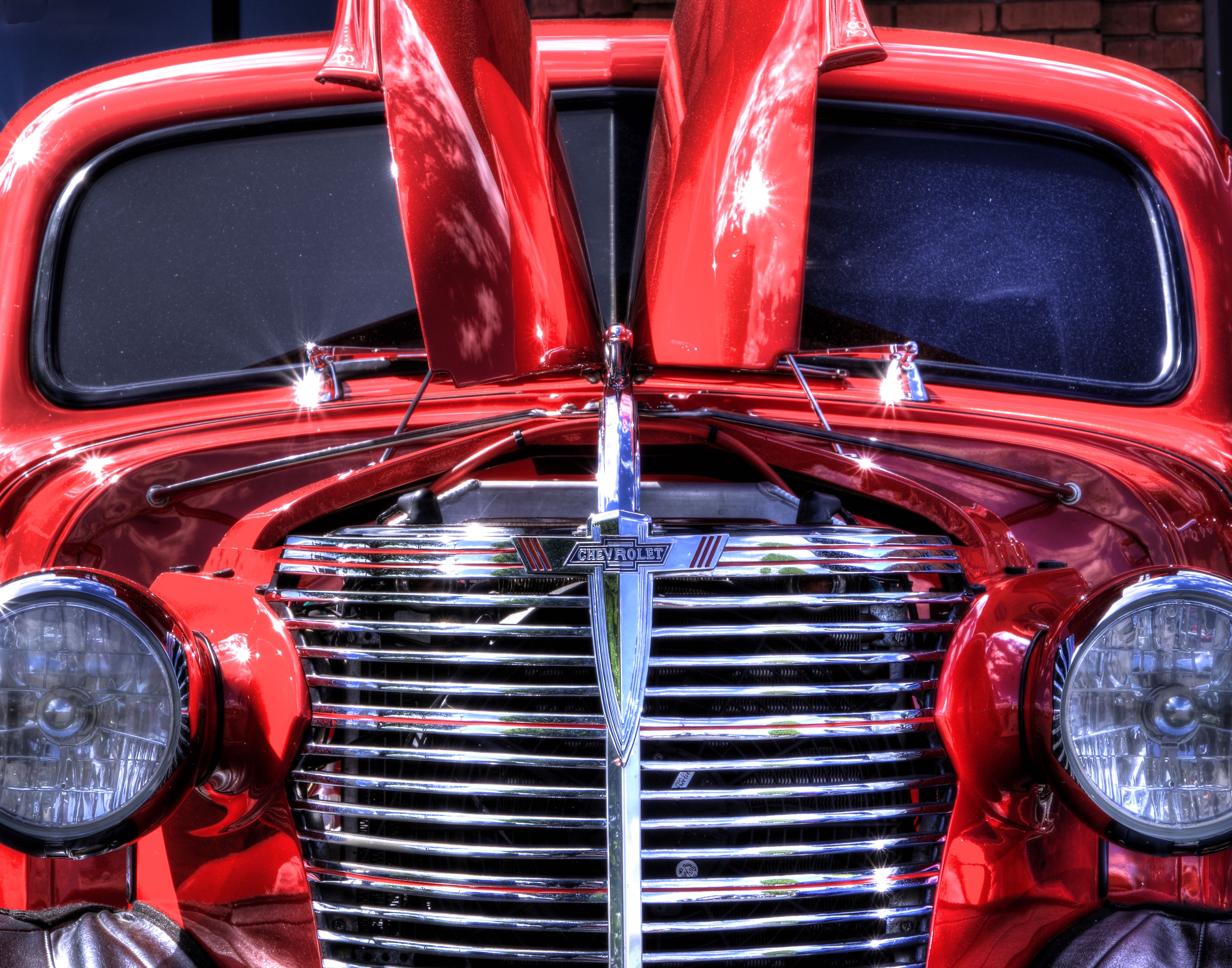 Chattanooga Car Show Chevy