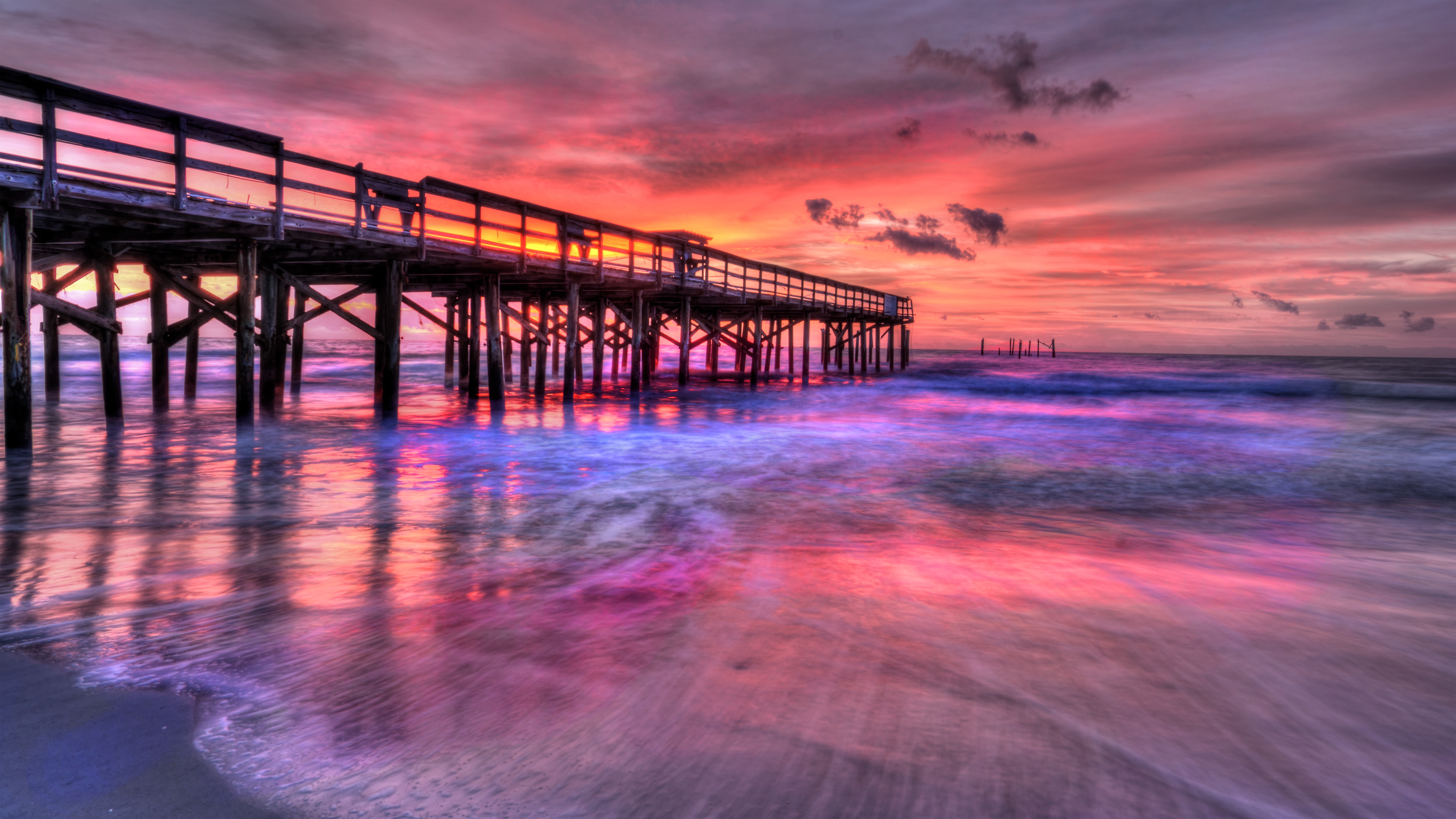 Myrtle Sunrise