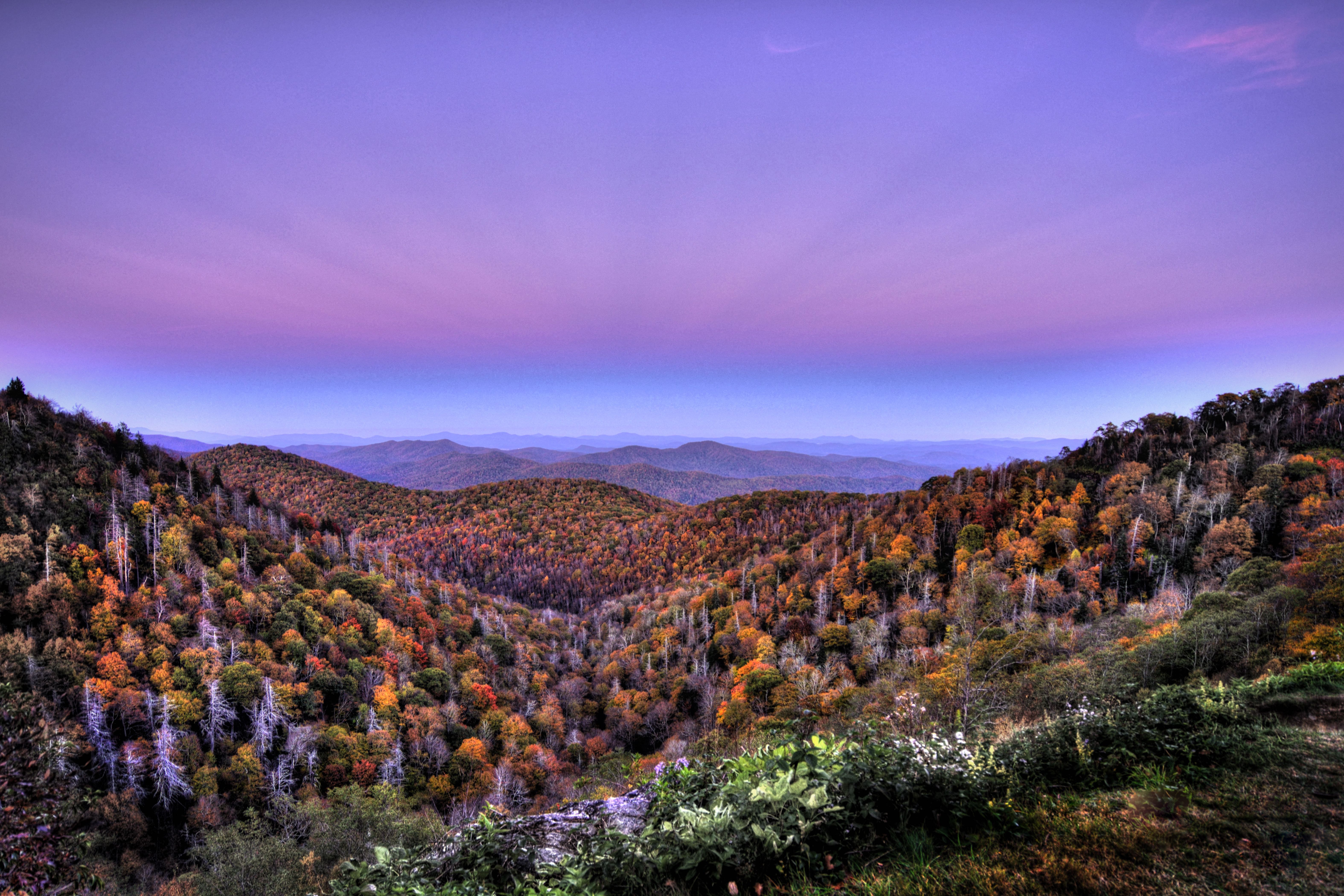 Blueridge Overlook