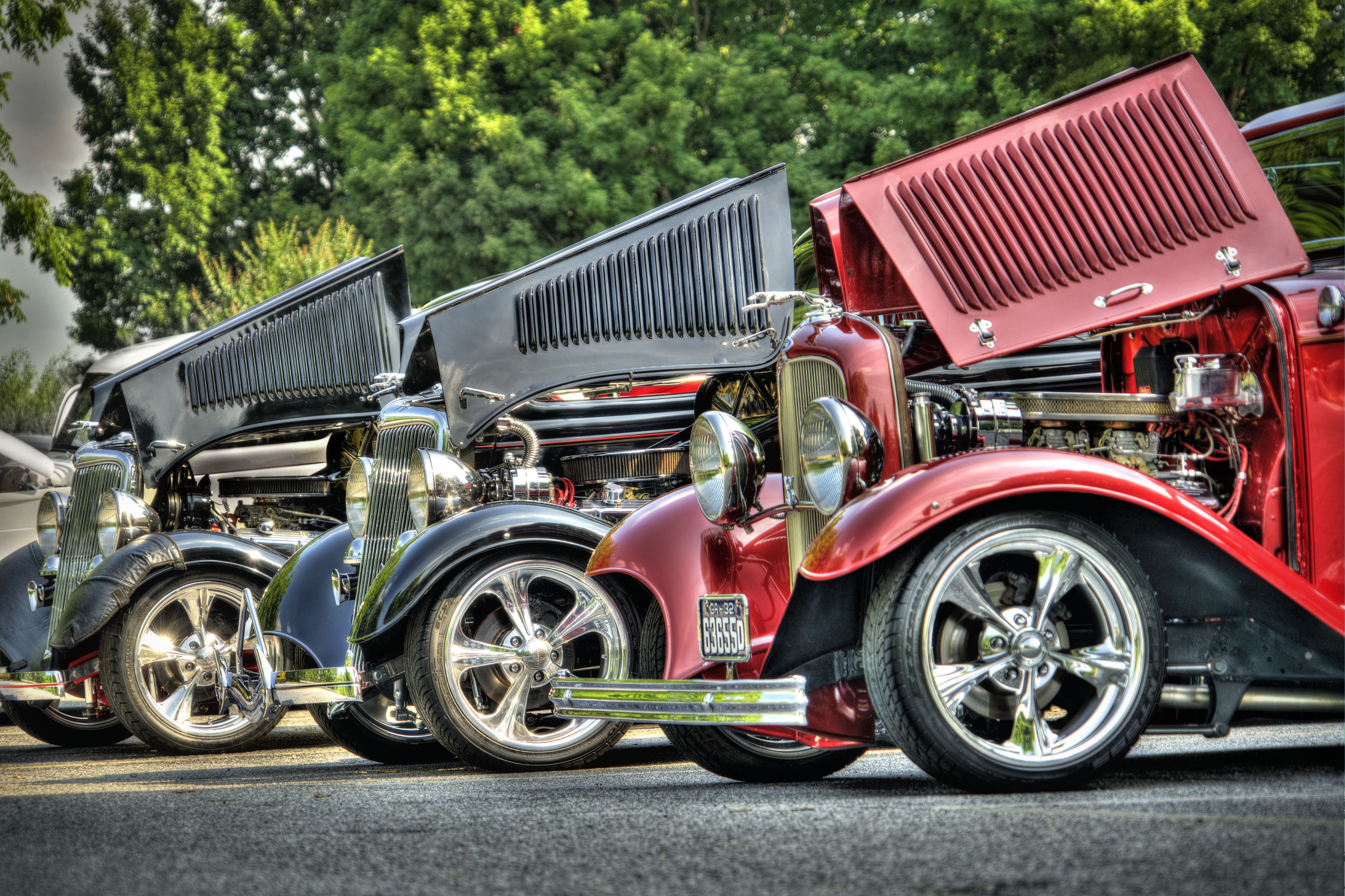 Dahlonega Street Rods