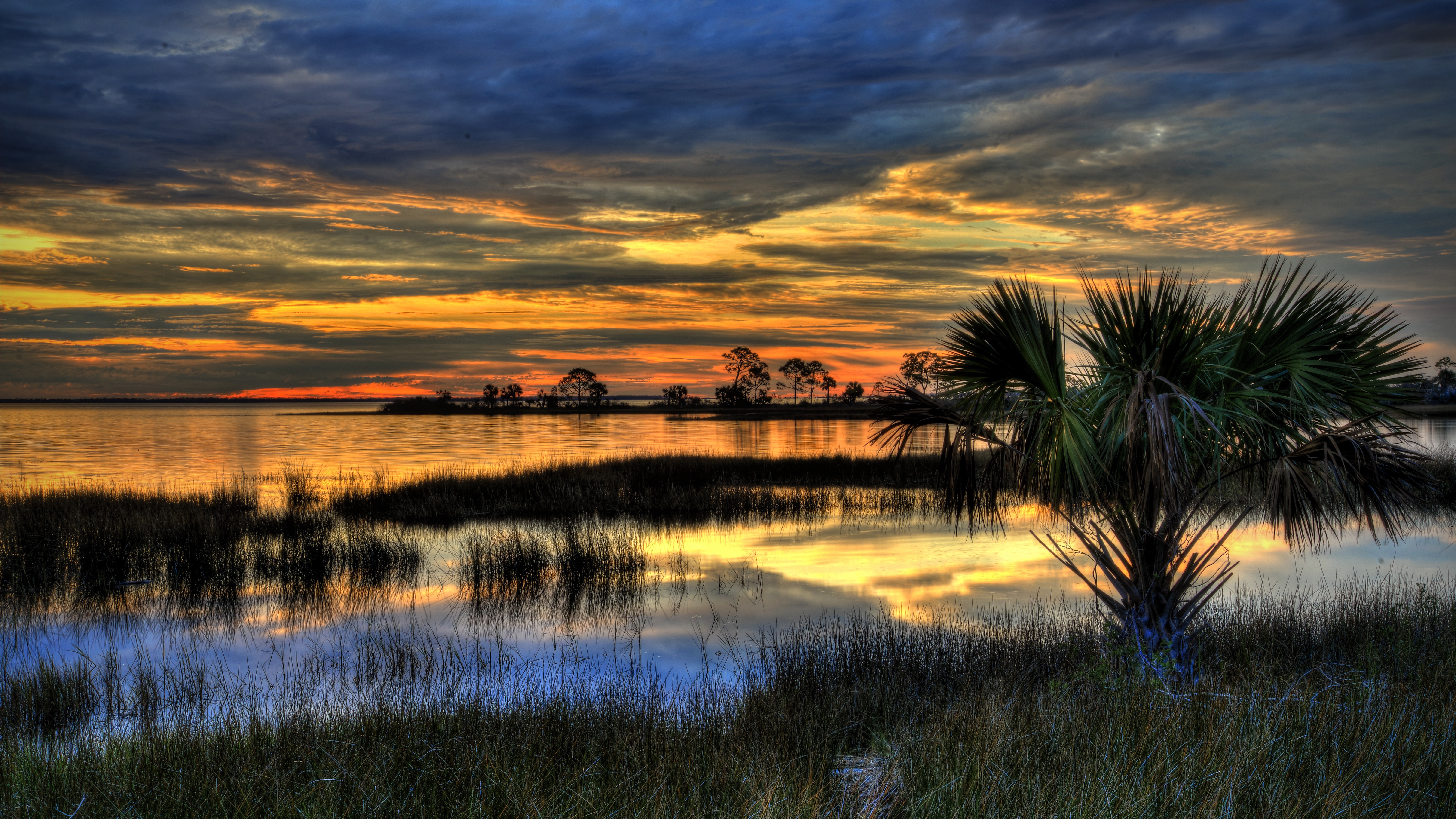 Florida Panhandle Sunrise