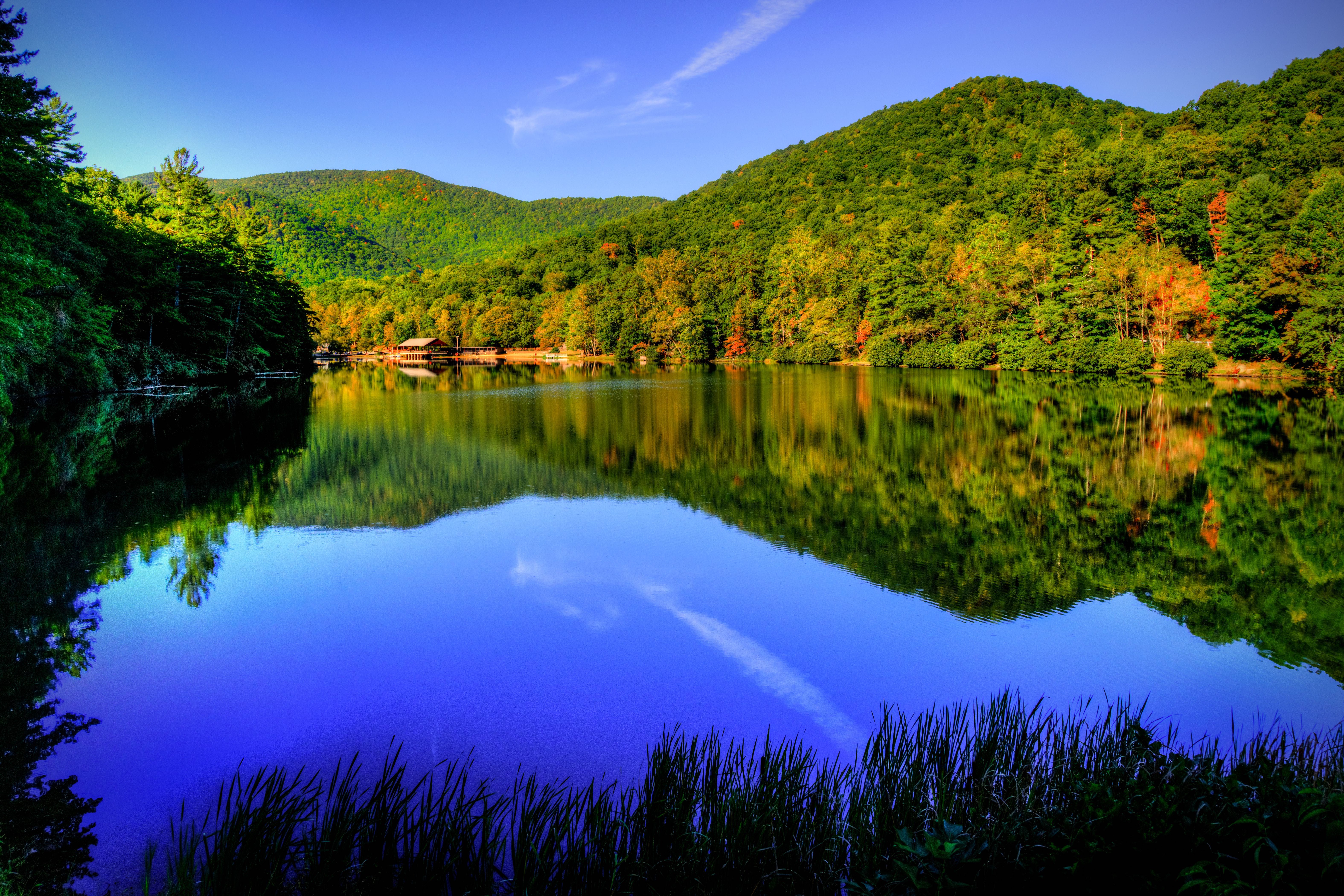 Vogul Lake