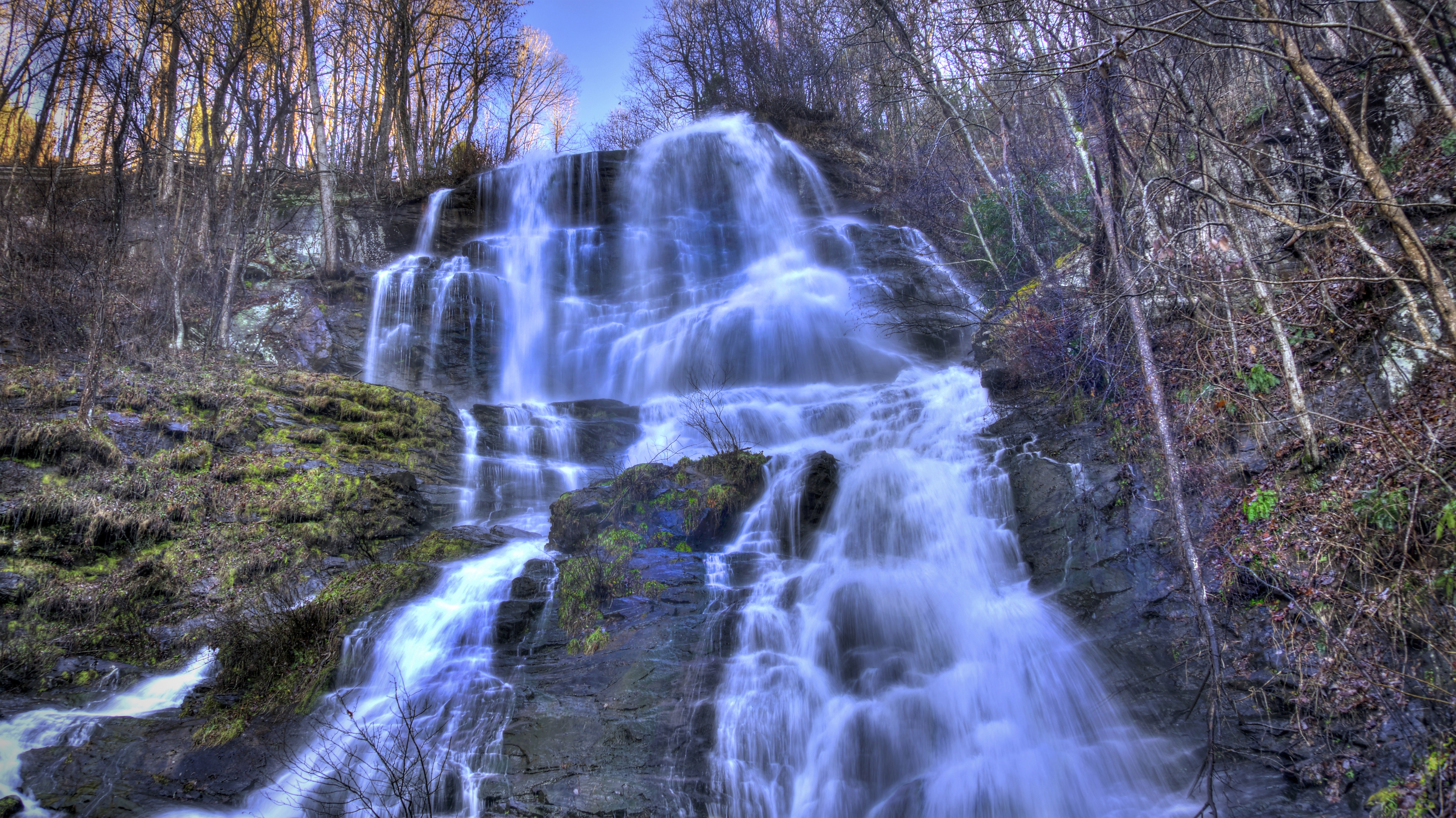Amicalola Falls - N.E. Georgia
