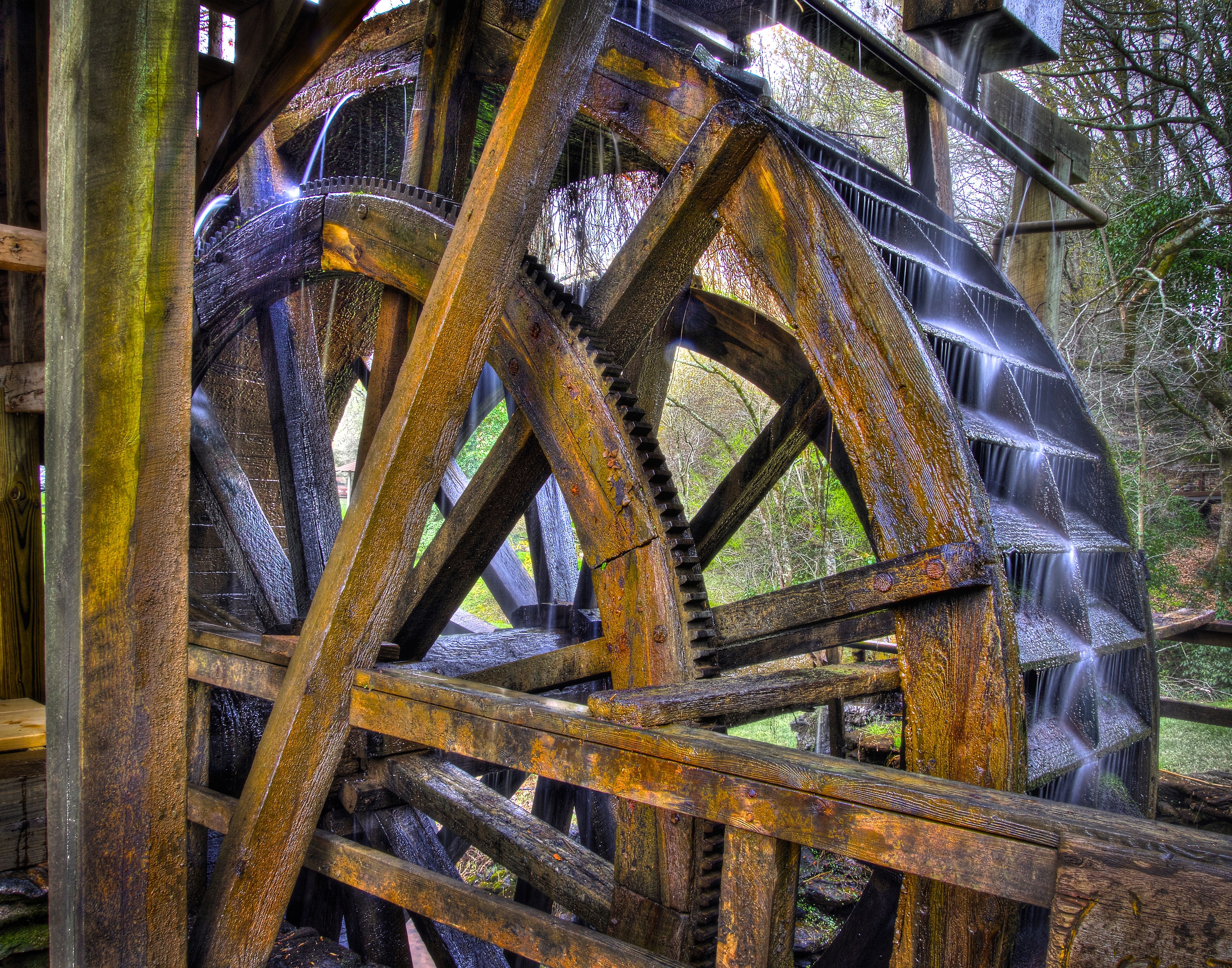 Waterwheel