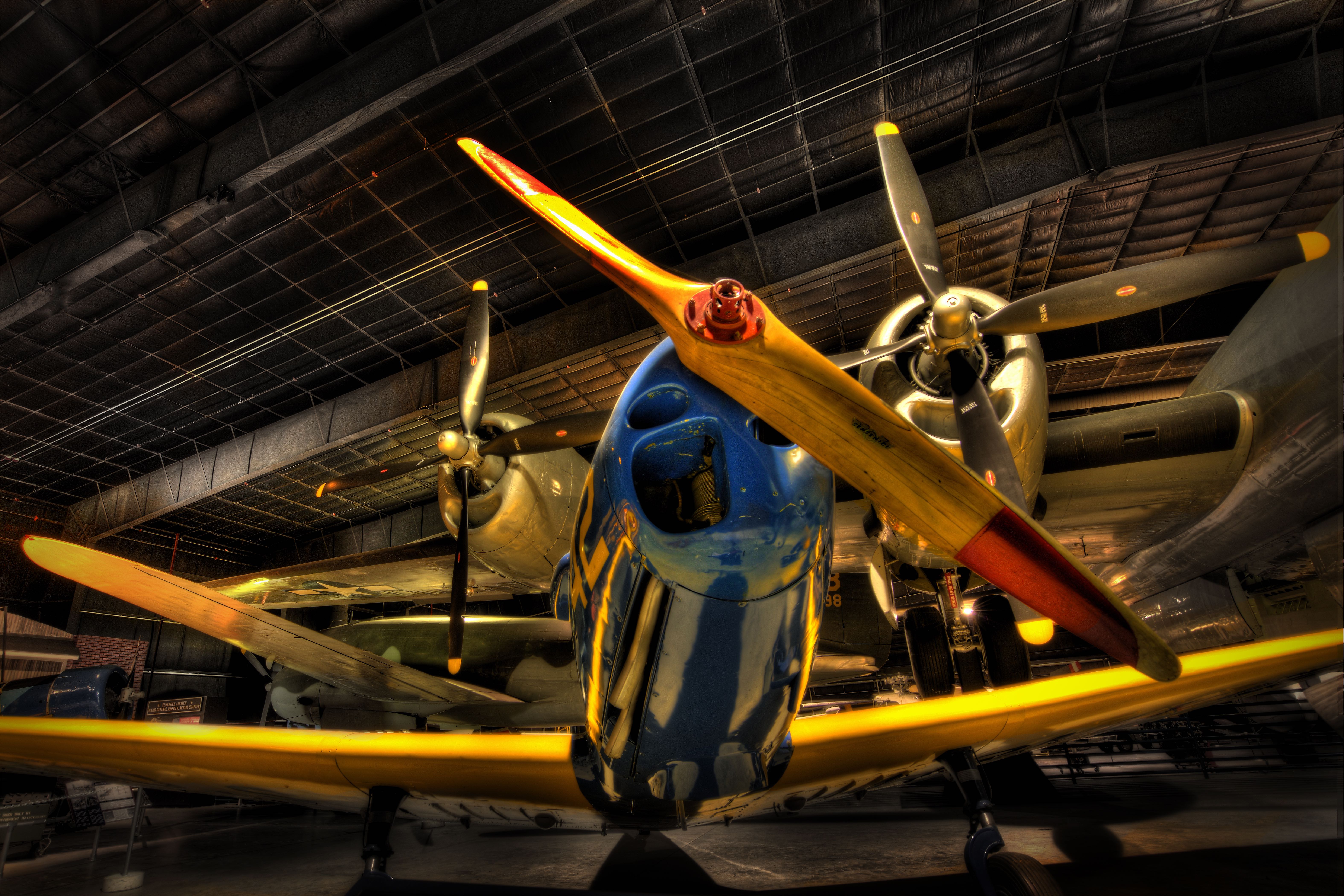 Props - GA Aviation Museum