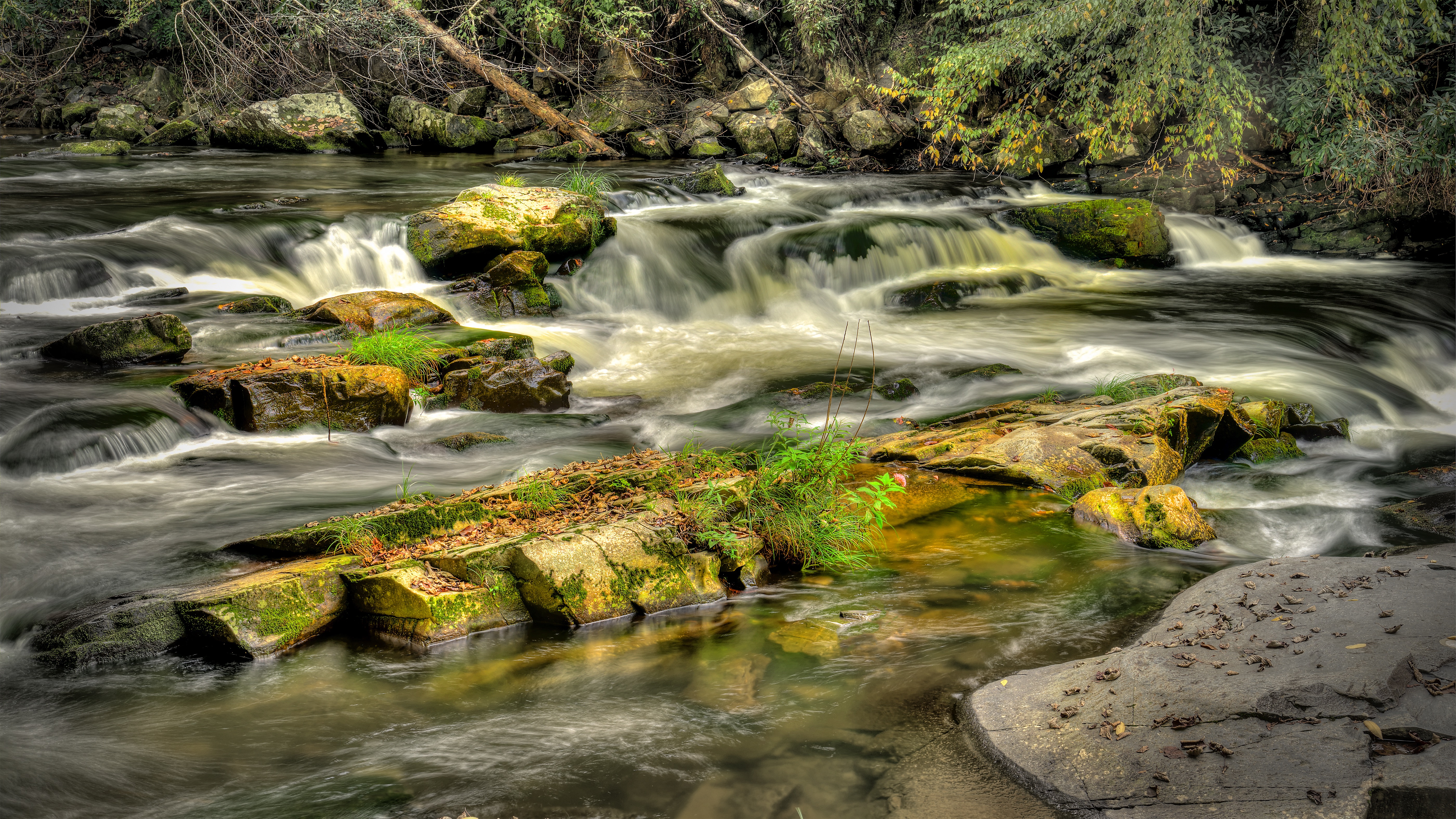 Nantahala Pools