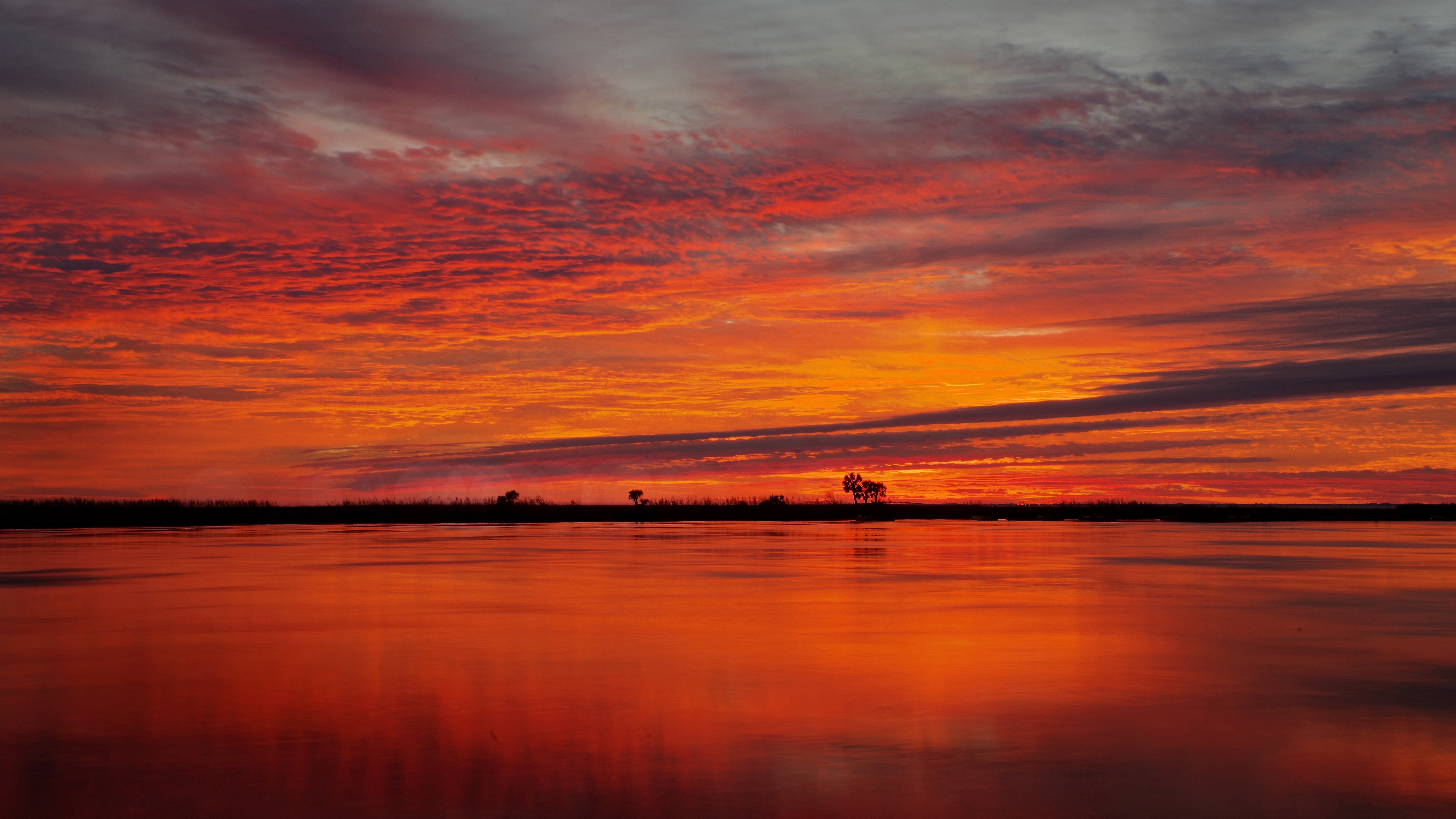Apalachicola Sunrise