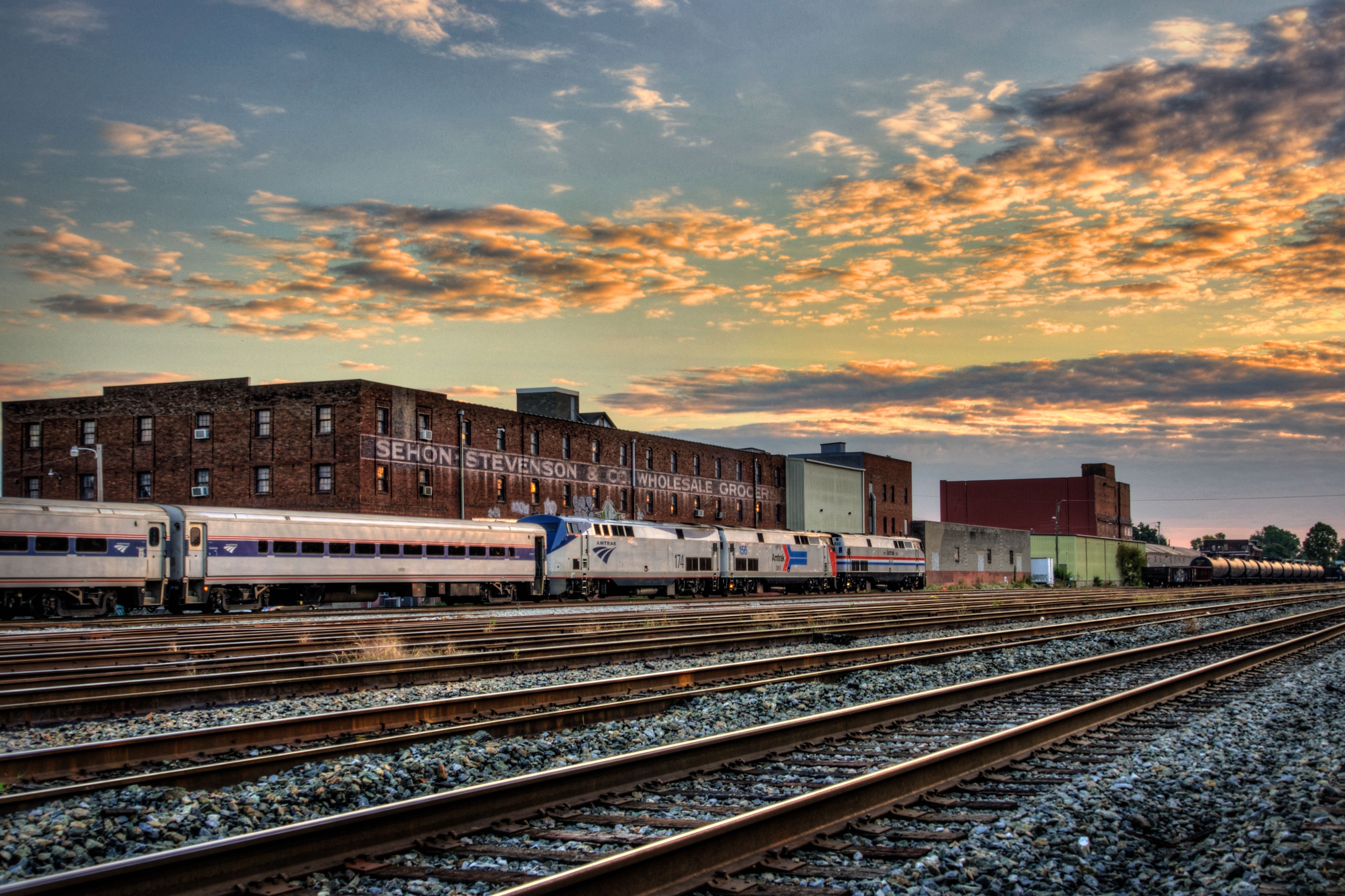 NewMorningTrainPS