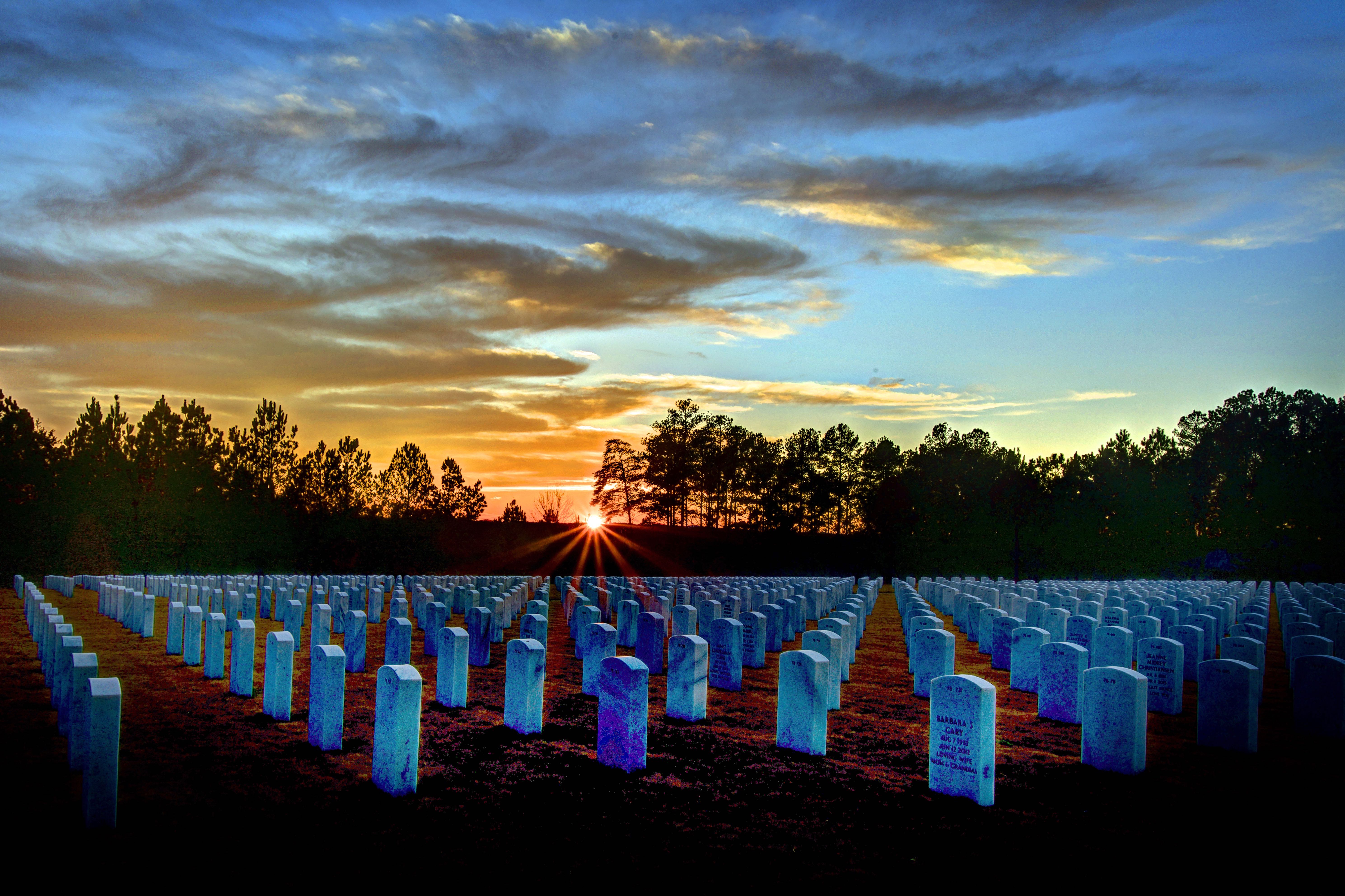 Georgia National Cemetery