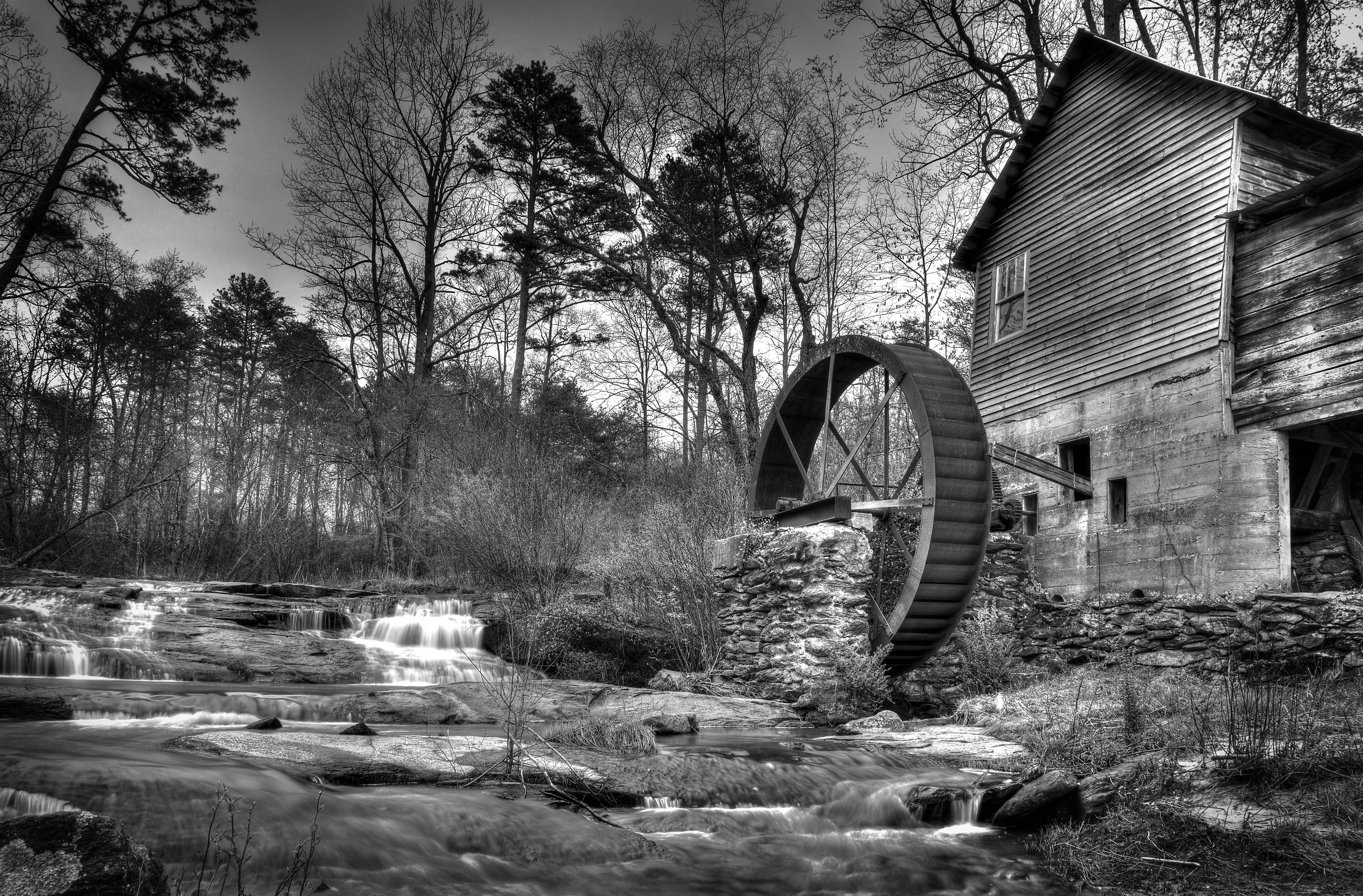 Grist Mill in Georgia