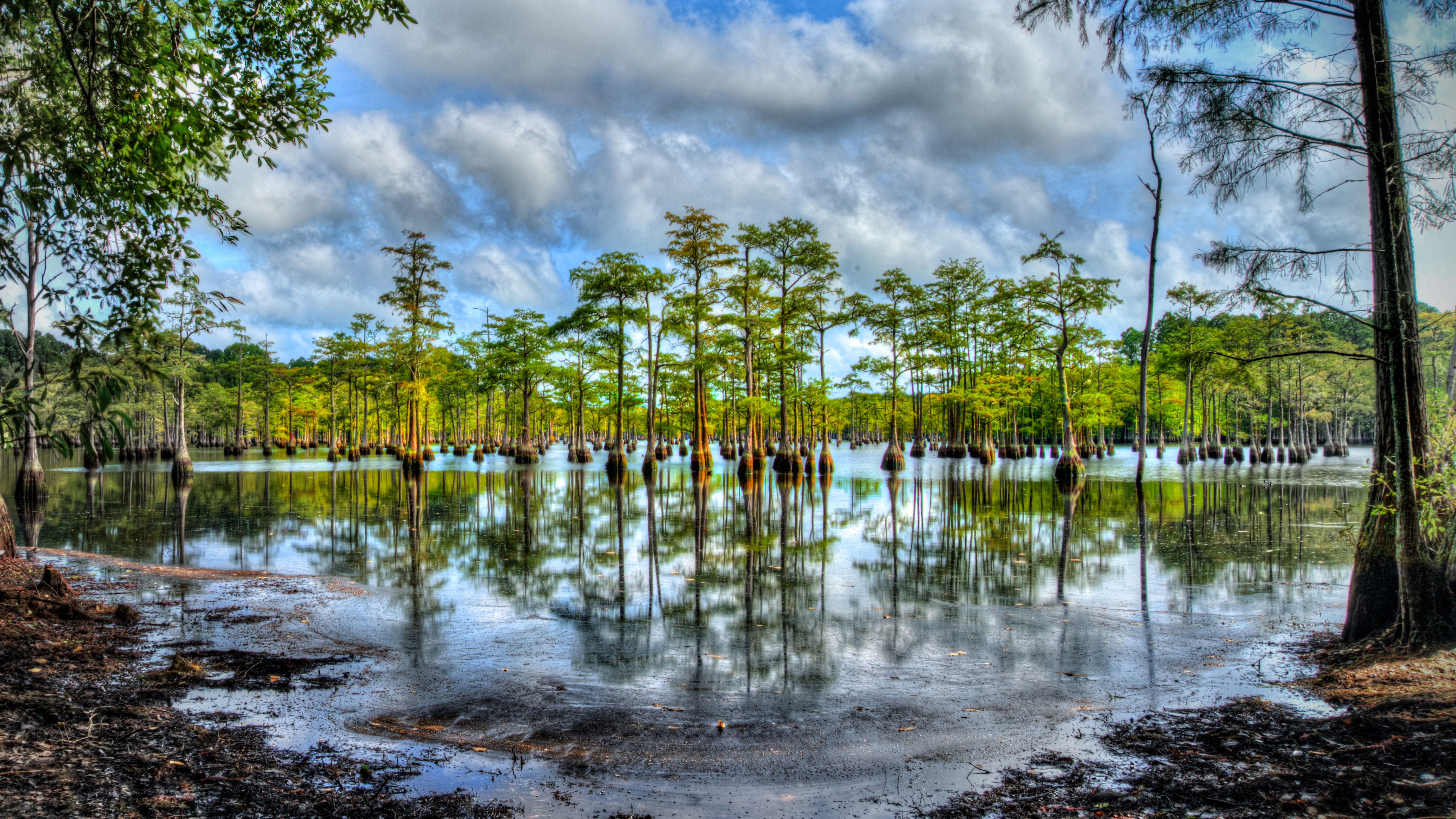 George L Smith Park, GA