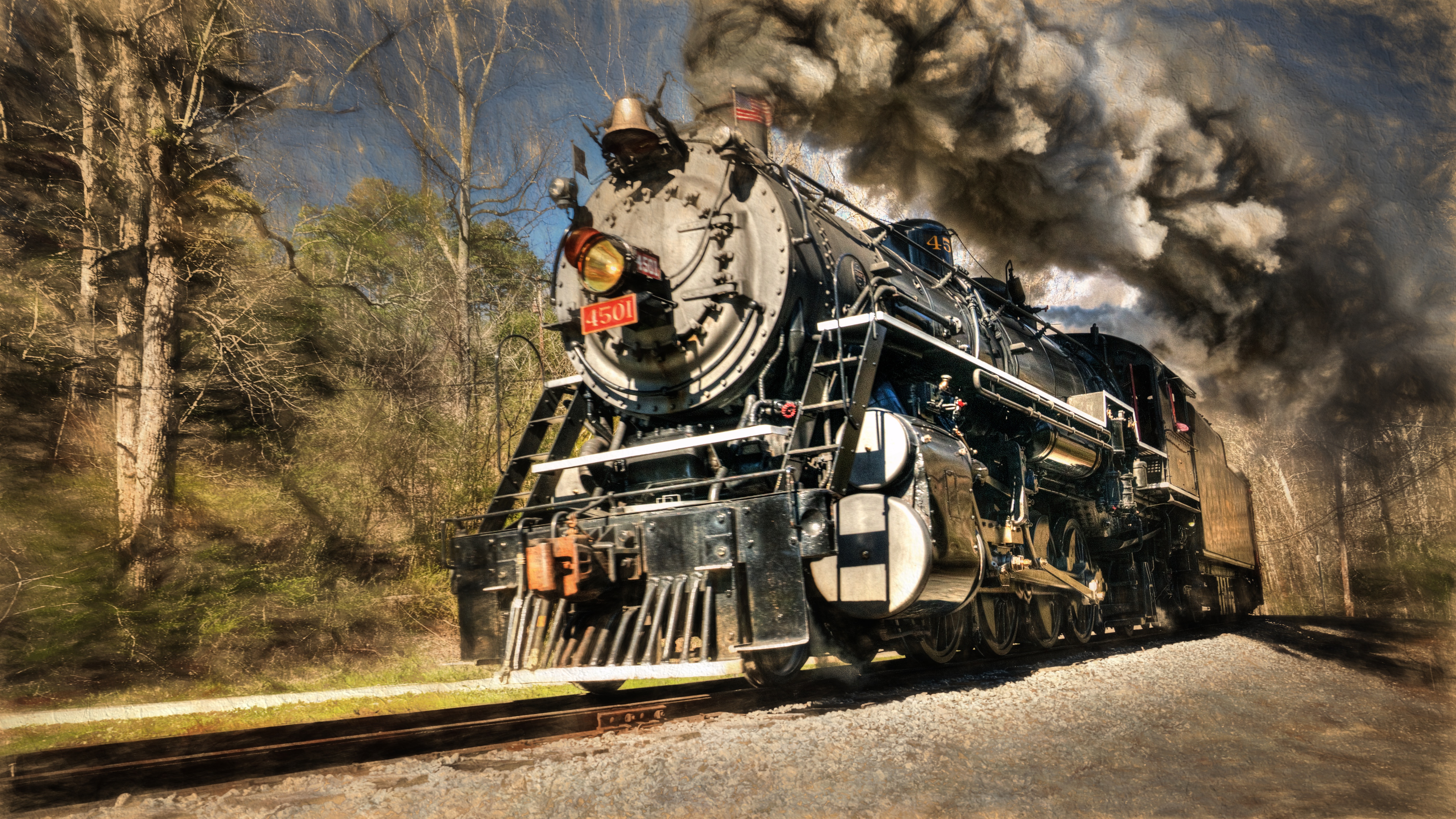 Chickamauga Impression