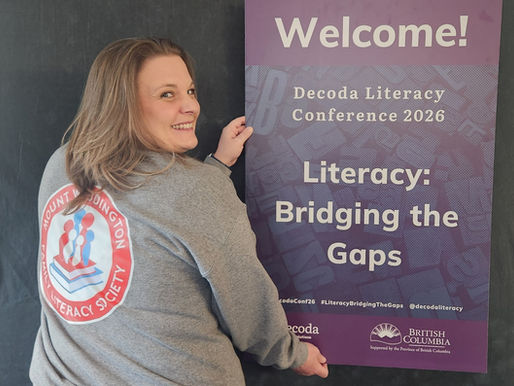 “Literacy: Bridging the Gaps” conference brings new ideas to support community needs