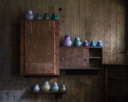. Bulbe . scenography