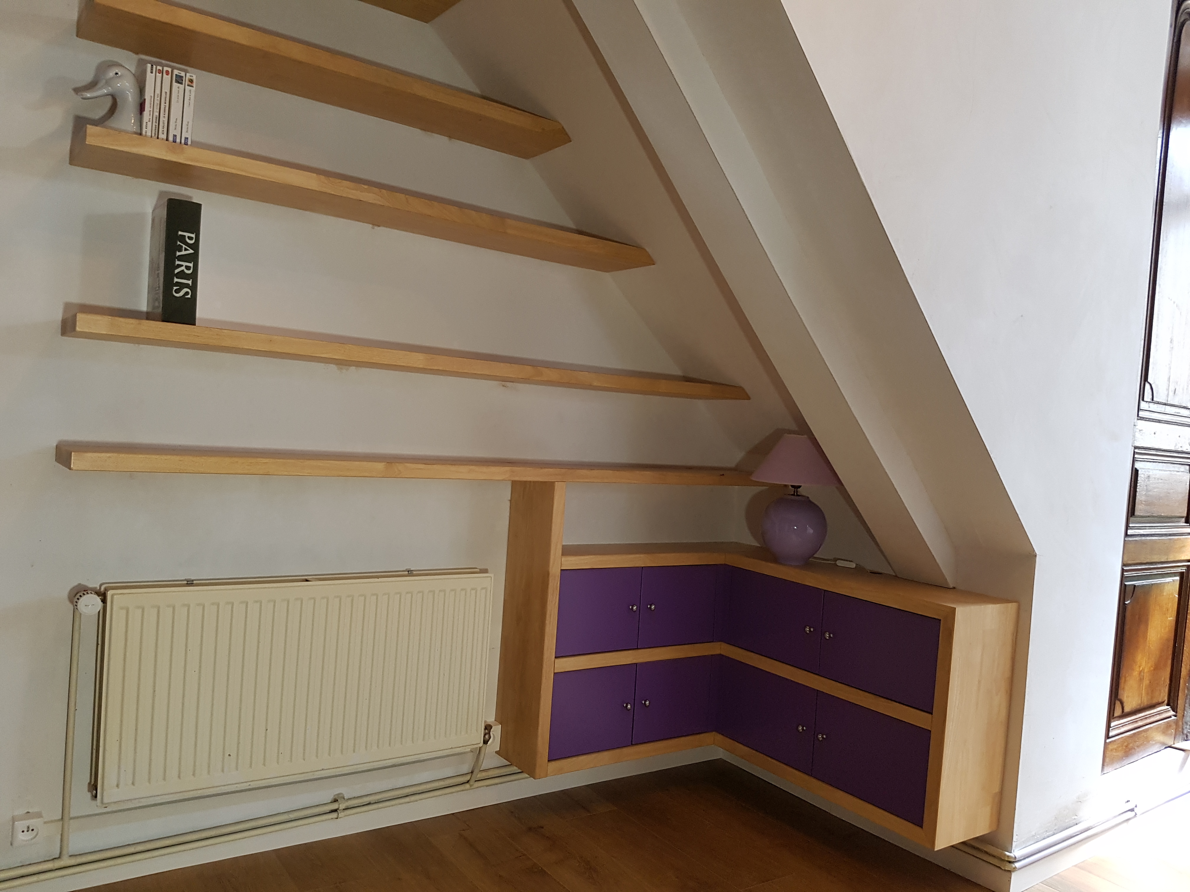 meuble sur mesure dressing menuiseri