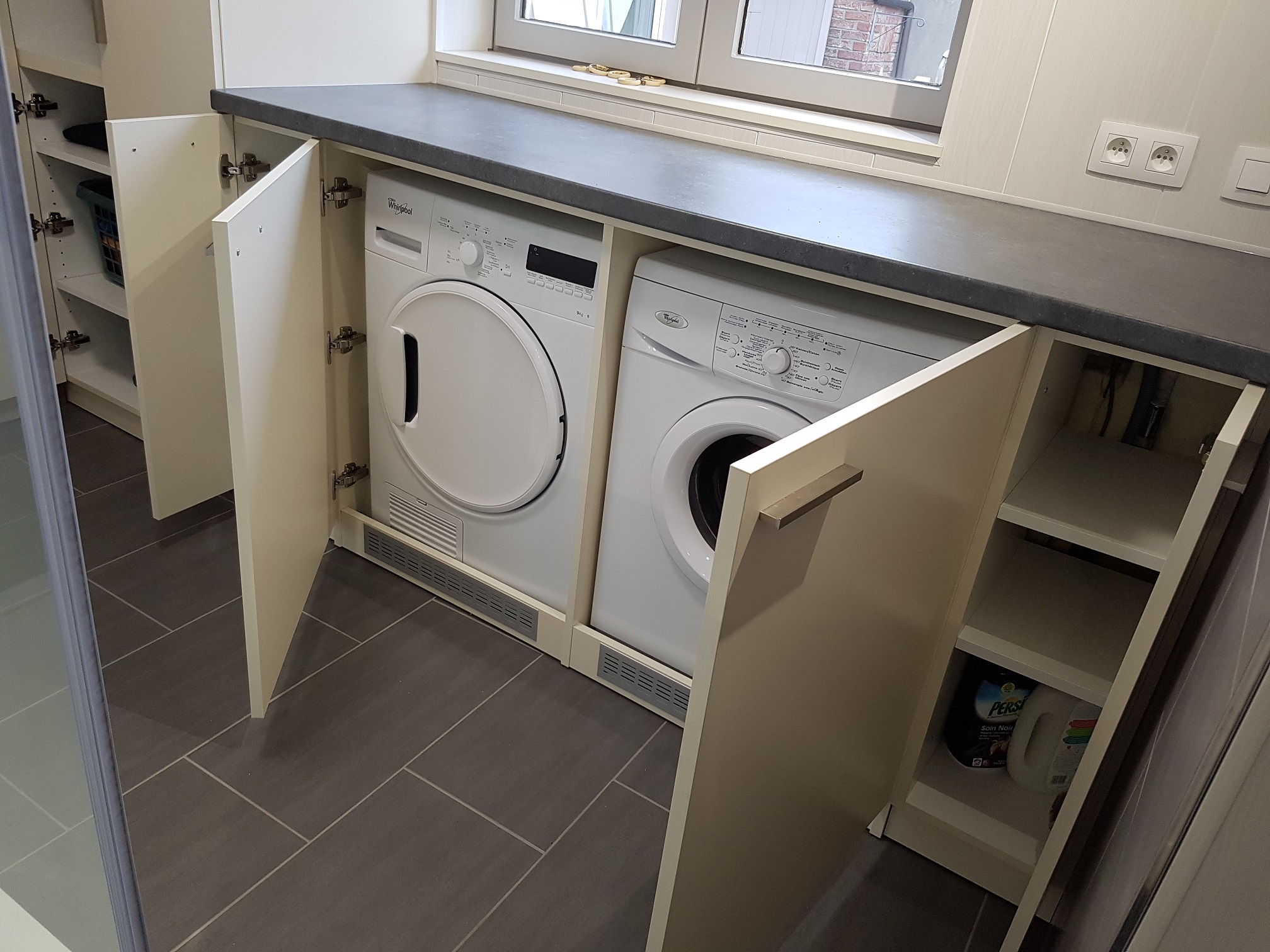 meuble sur mesure dressing menuiseri