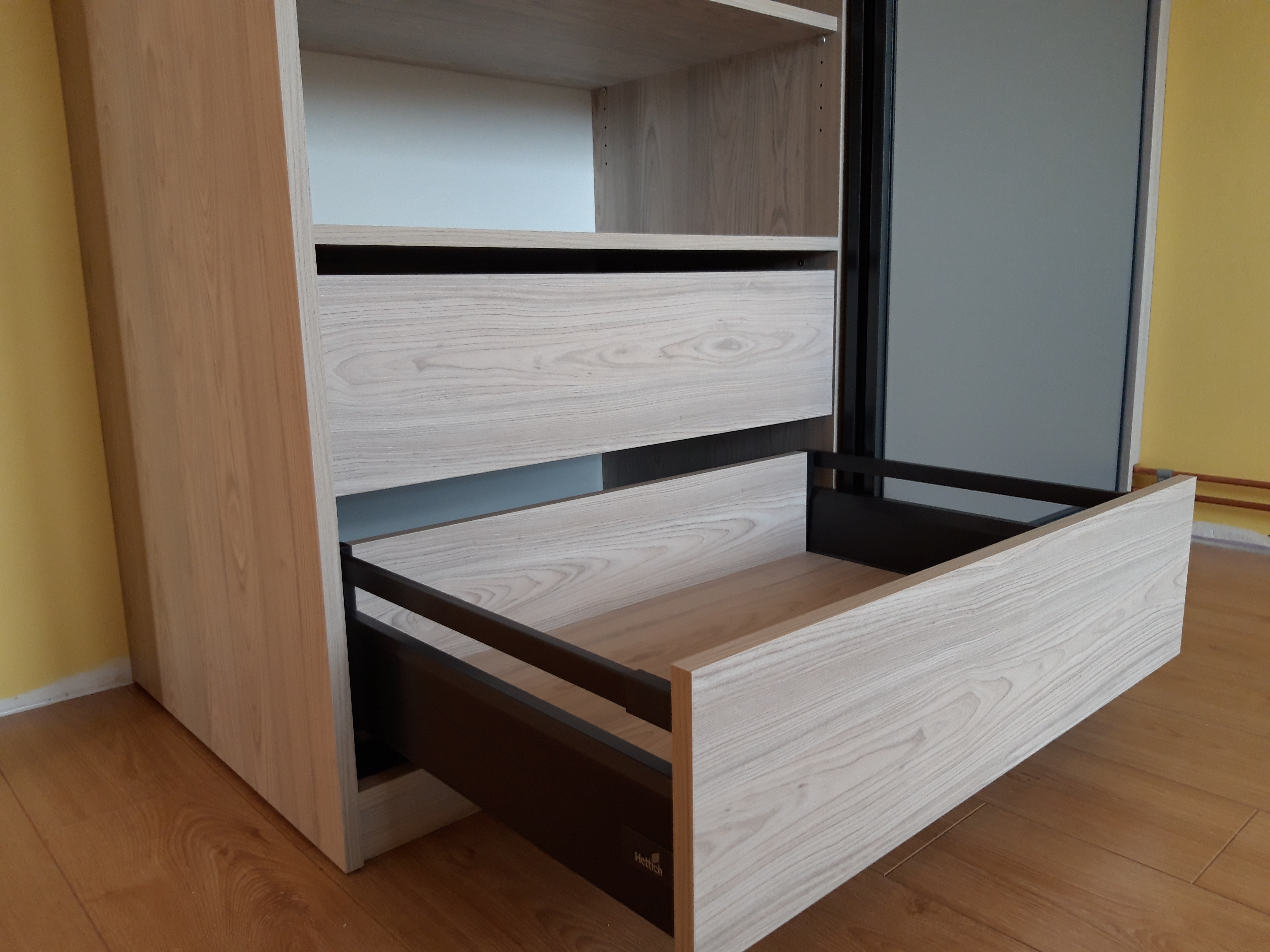 dressing sur mesure