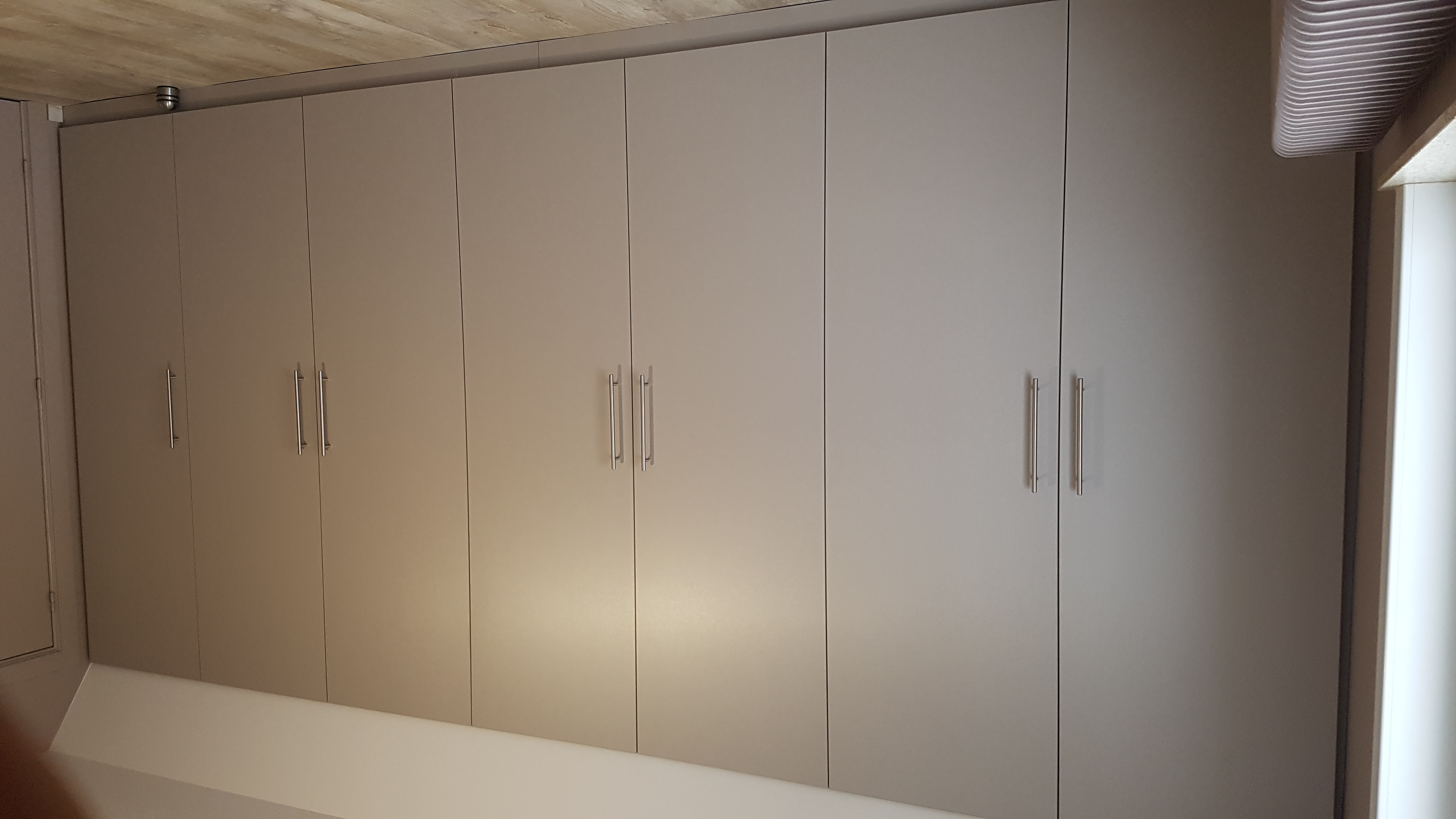 dressing sur mesure chambre