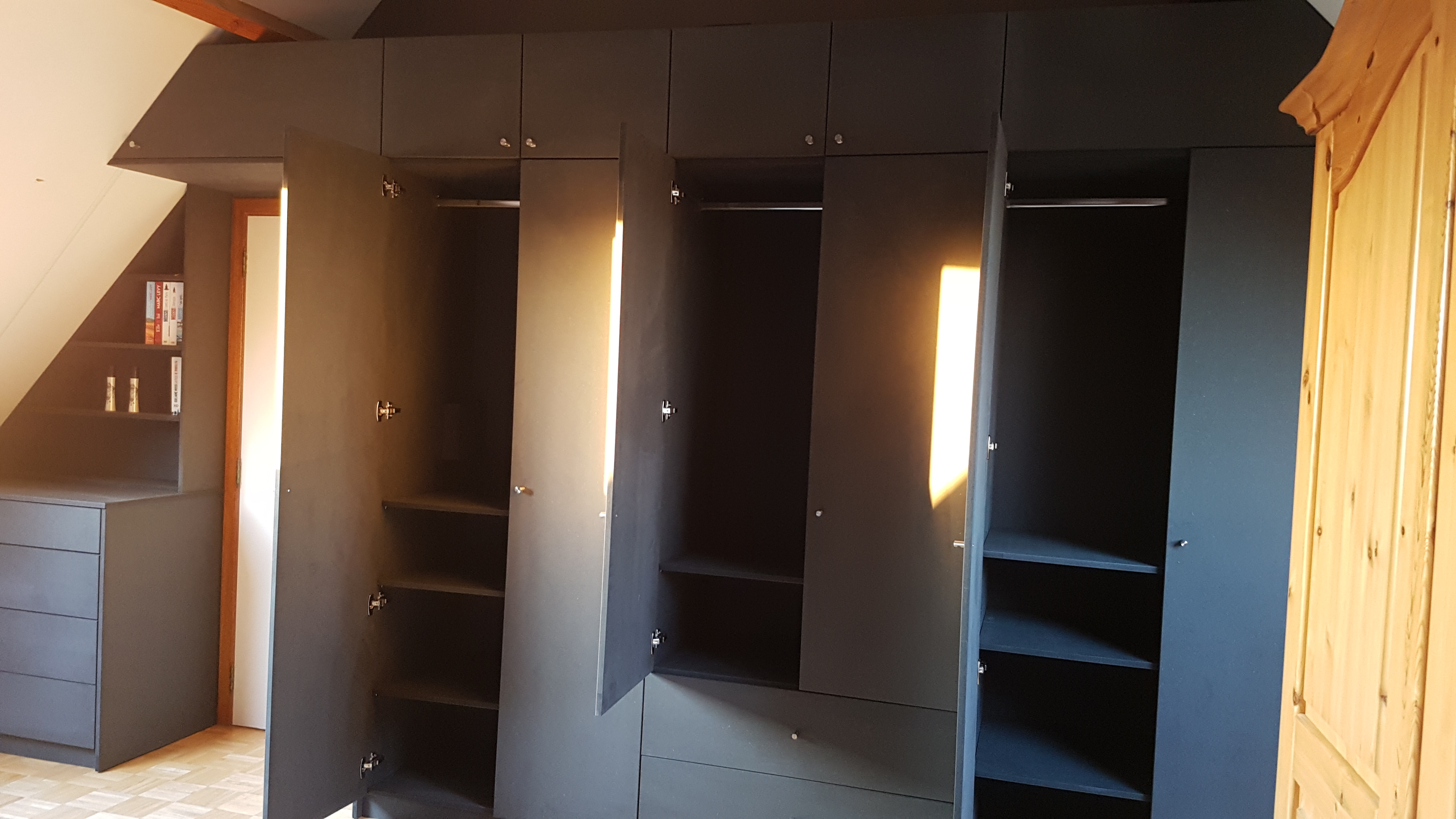 dressing sur mesure