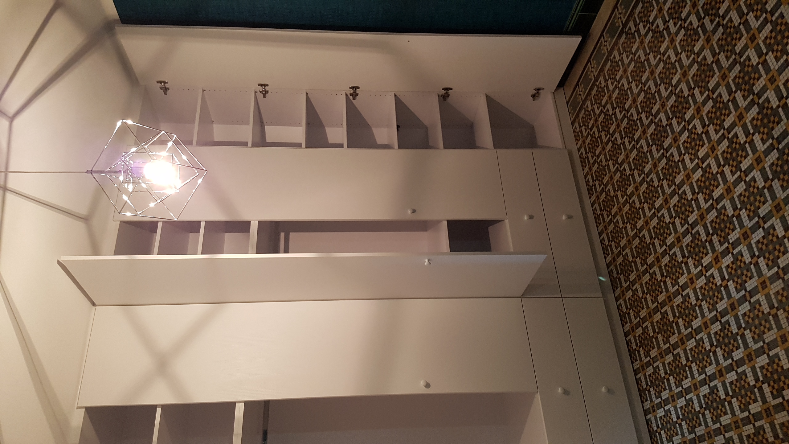 dressing sur mesure