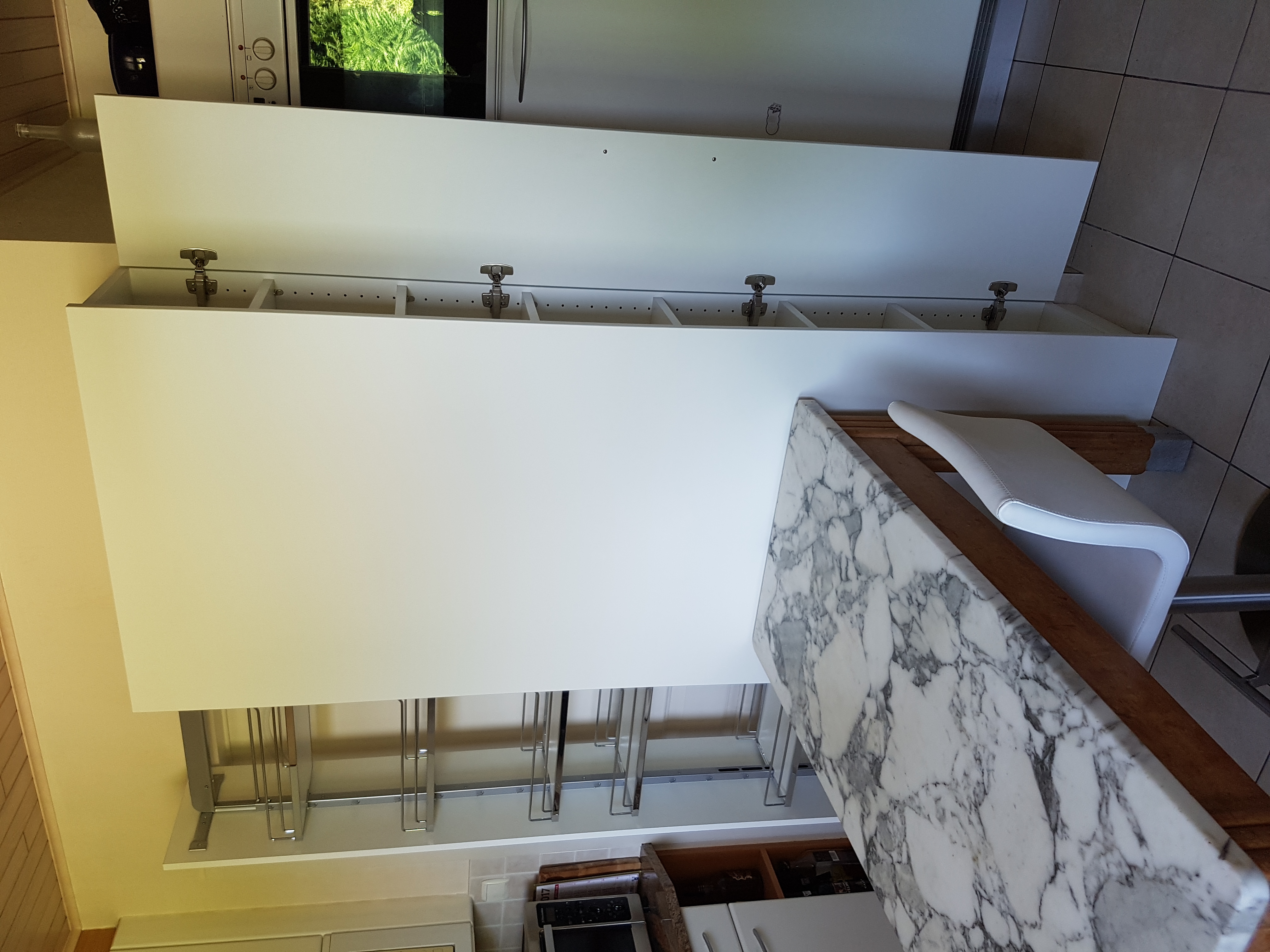 meuble sur mesure menuiserie tournai
