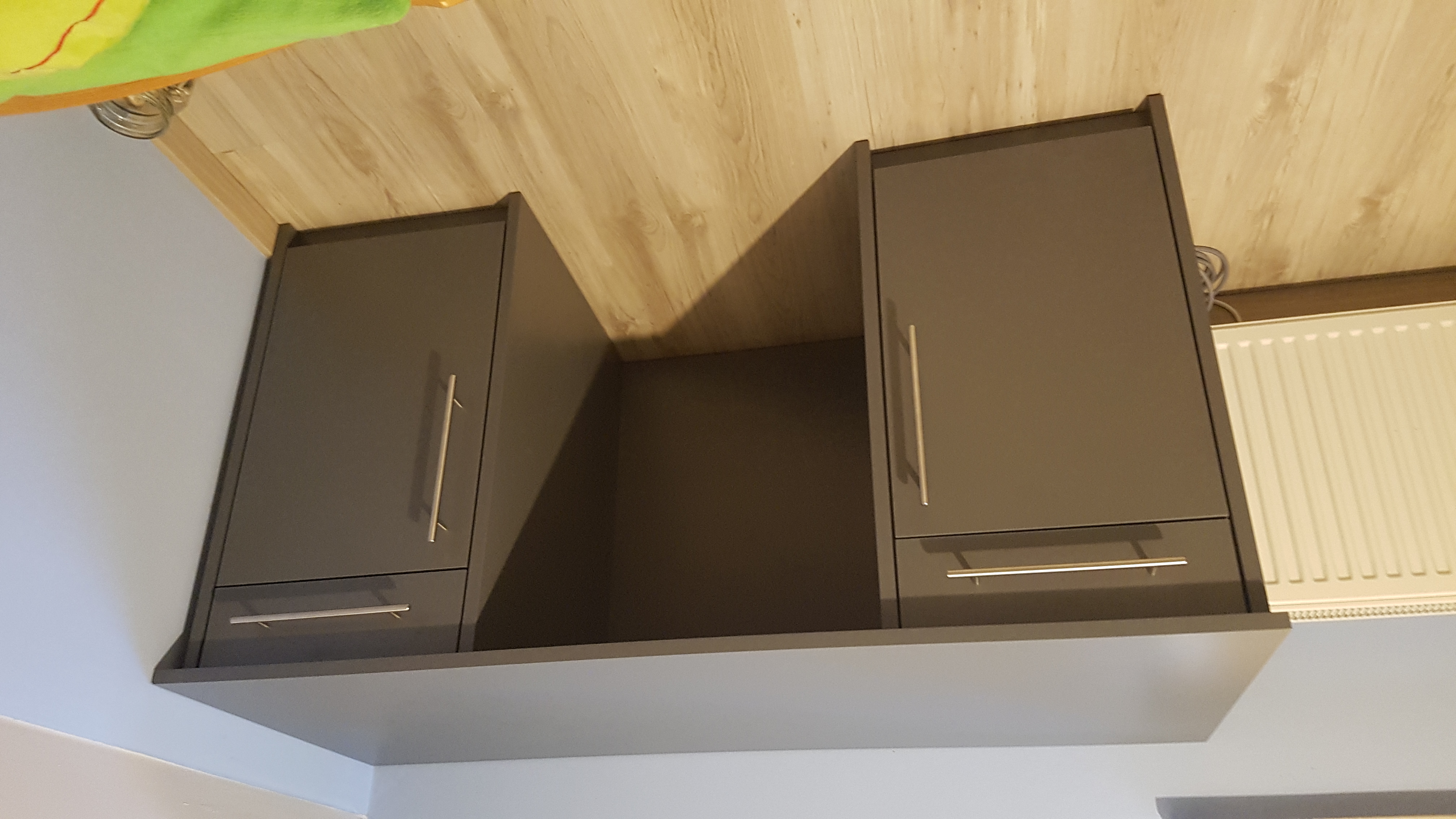 meuble sur mesure , bureau