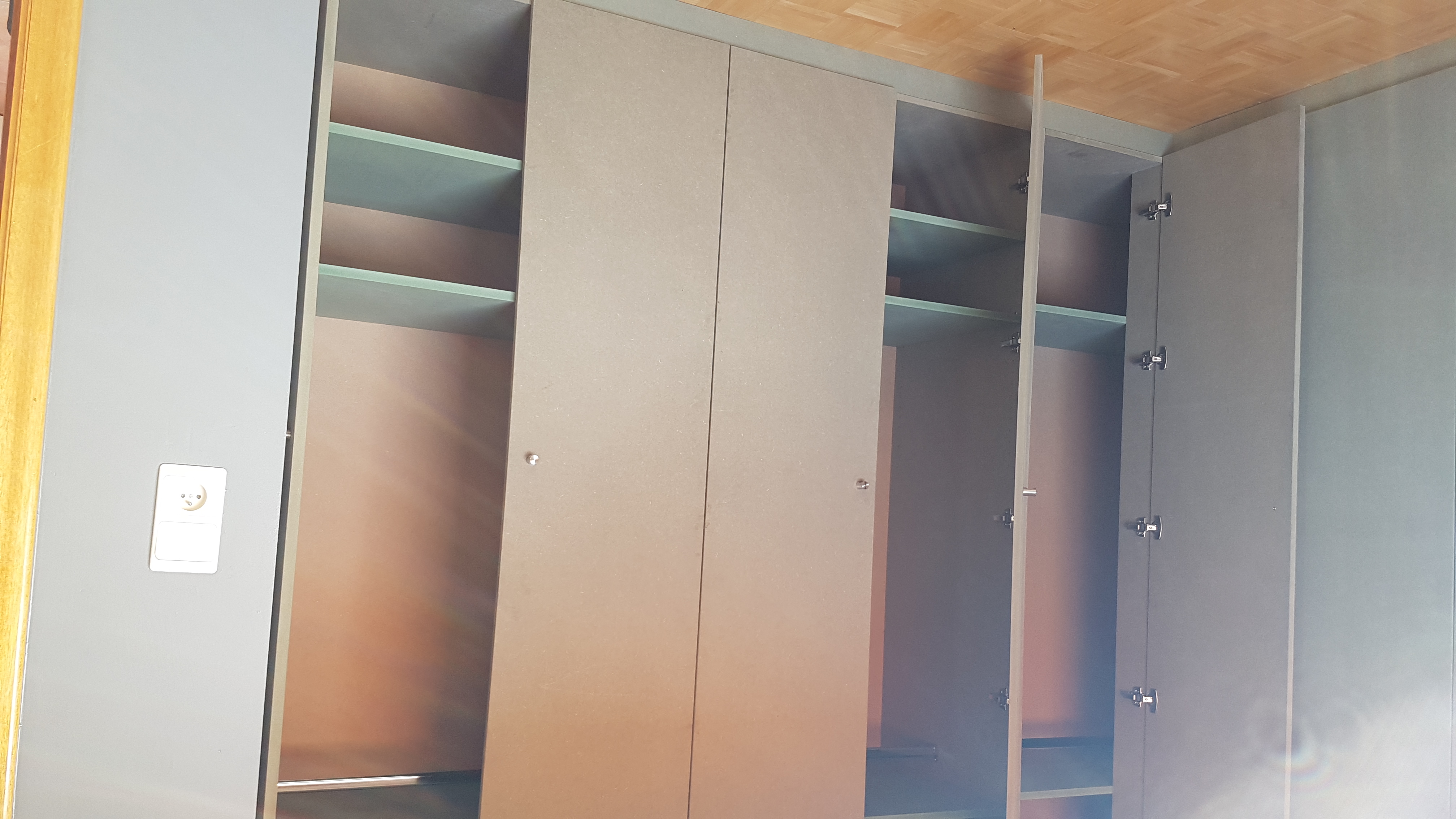 meuble sur mesure dressing menuiseri