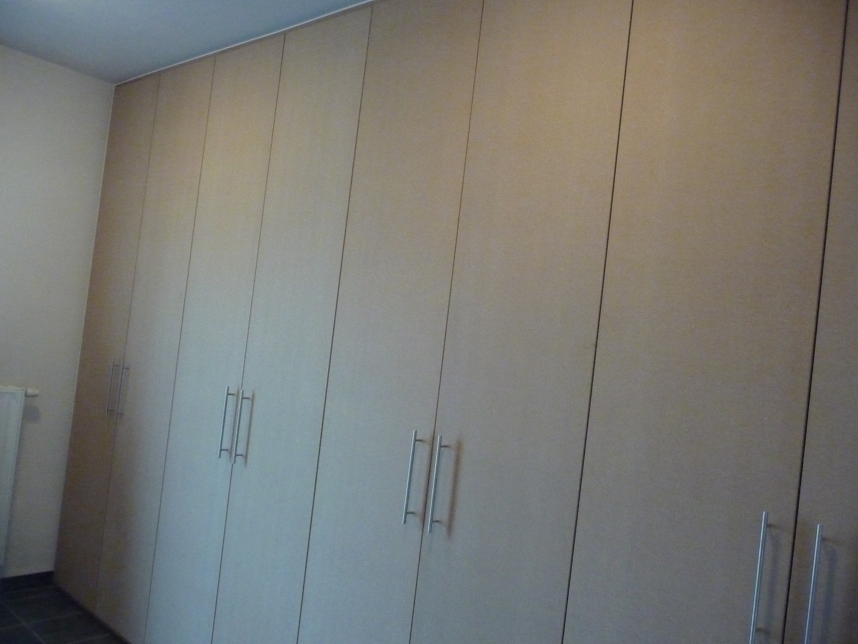 meuble dressing menuiserie tournai