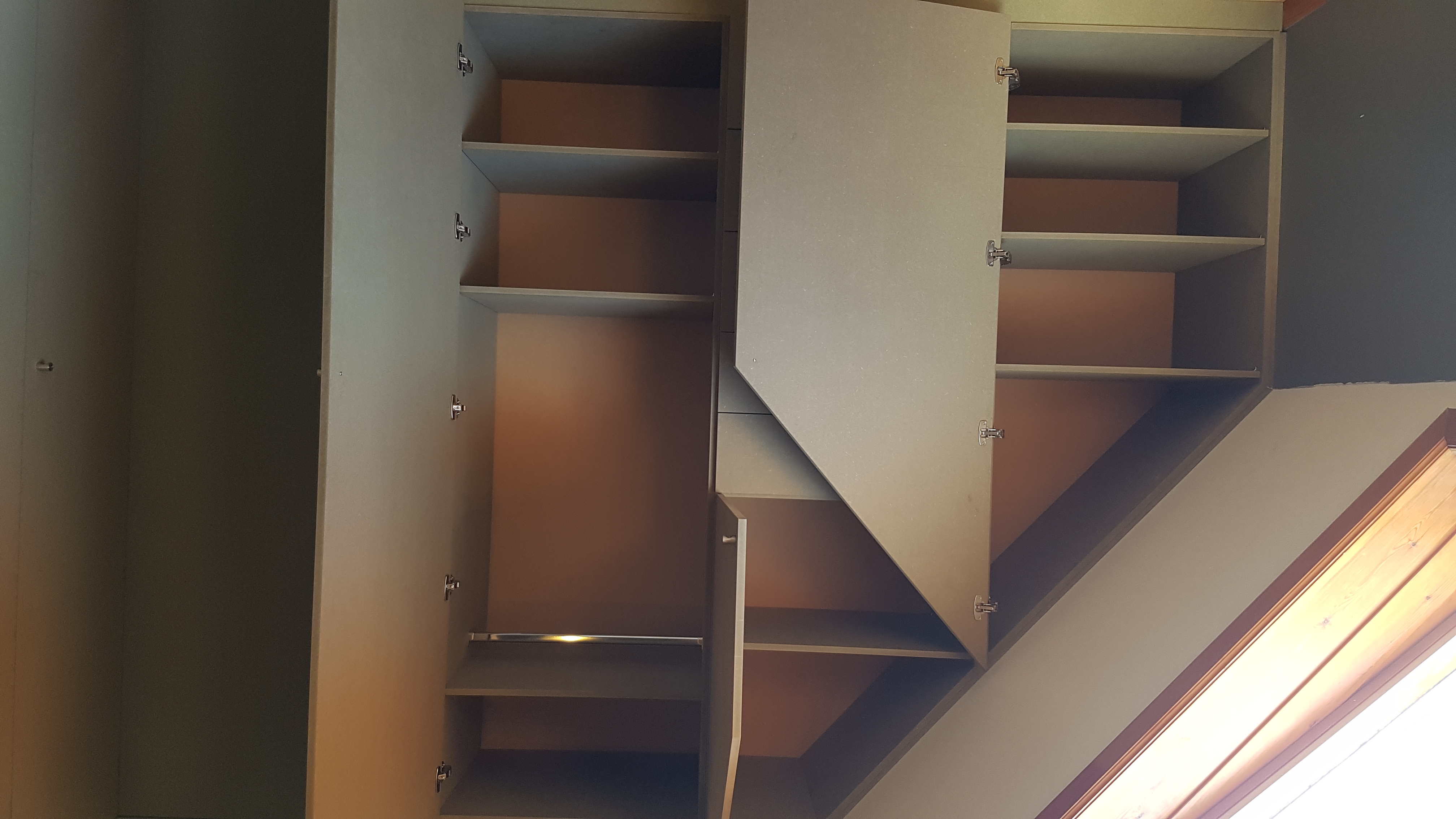 meuble sur mesure dressing menuiseri