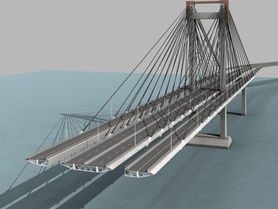 ¿Y si se pensara otra vez en el puente?