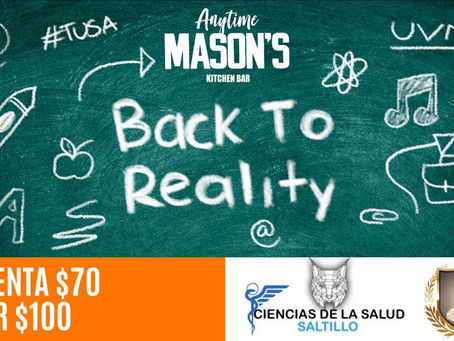 Bienvenida de Ciencias de la Salud