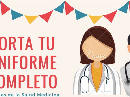 Porta tu Uniforme Completo