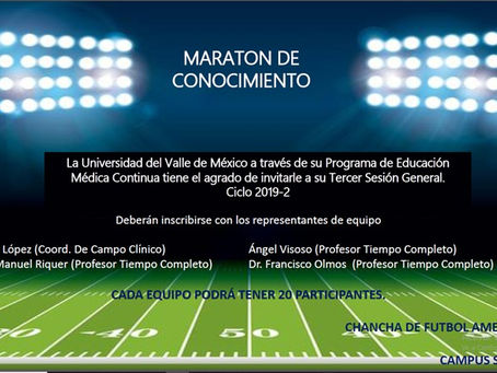 Maratón de Conocimiento