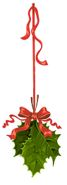 transparent-christmas-hanging-mistletoe-