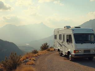 Exploring America: Our Full-Time Motorhome Journey