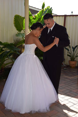 Crystal Tran - Debutante