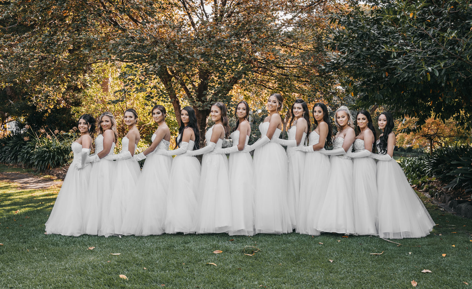 debutante balls melbourne