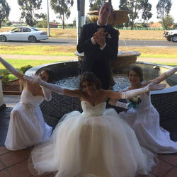 Danielle Crea - Debutante