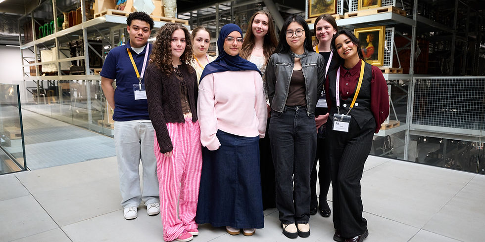 Work Experience That Inspires: Opening Doors to Museum Careers with the V&A
