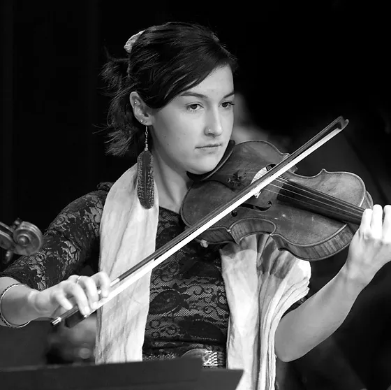 Catherine Mailloux Ecole De Violon Anne Helene Chevrette A Quebec