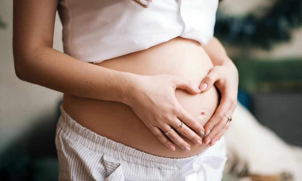 Ostéopathie pour femmes enceintes, clinique de Boucherville CORPS EN MAIN ostéopathie.