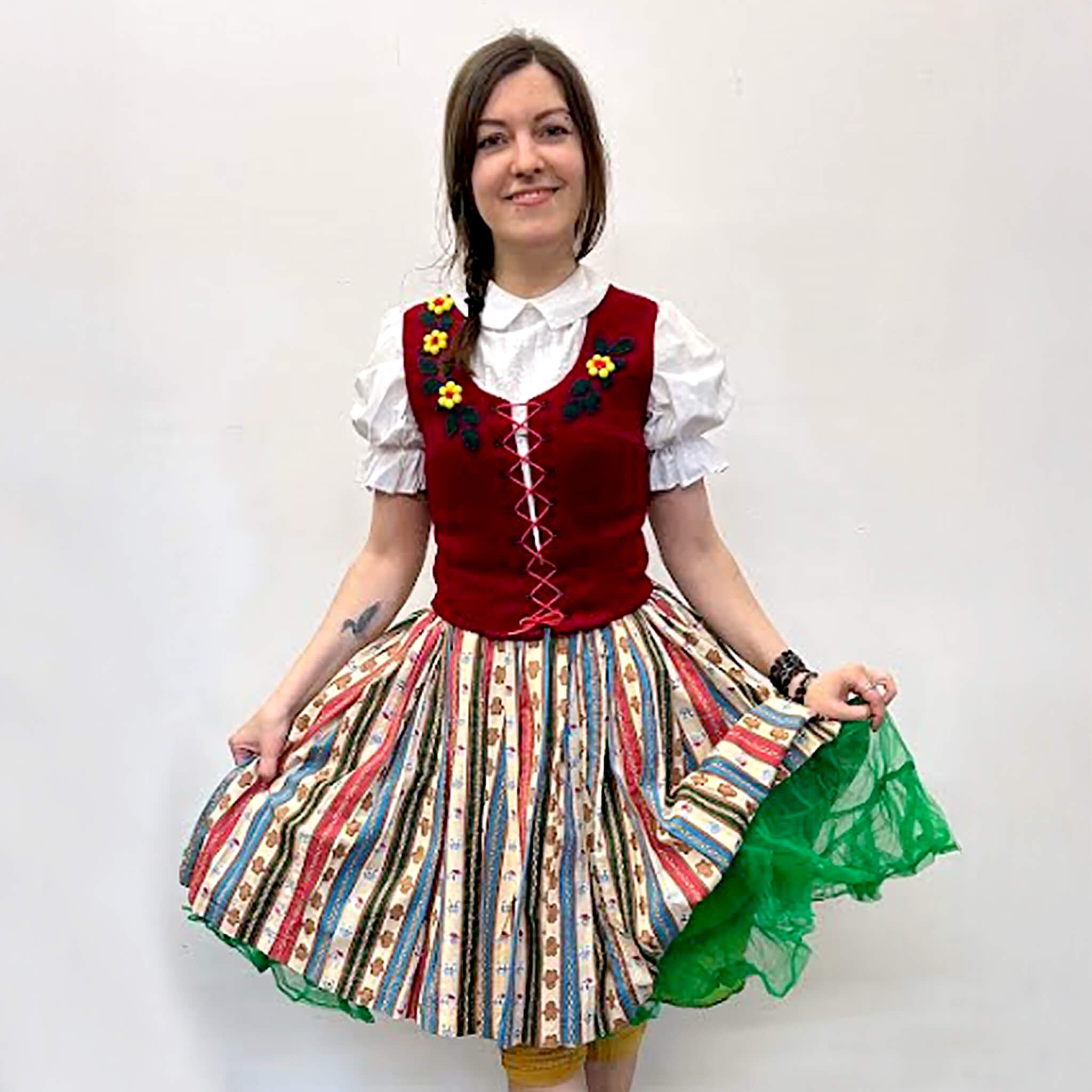 Costume Hansel et Gretel