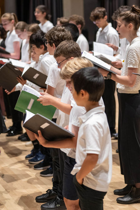 Souvenirs du Camp Musical Létourneau 2024