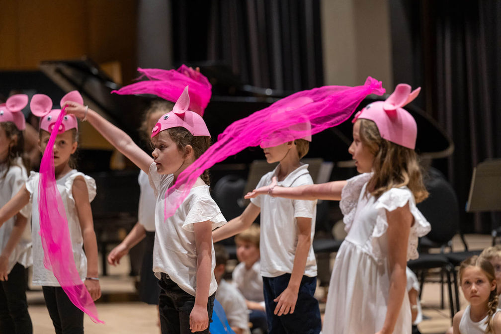 Souvenirs du Camp Musical Létourneau 2024