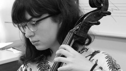 Le Camp Musical Aimé-Gagnon de Québec offre un volet DÉFI pour les violoncellistes expérimentés de 12 ans et plus.
