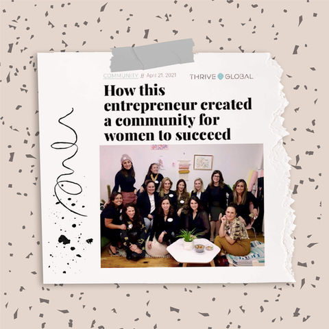 Vienna Blum : leadership community for ambitious women