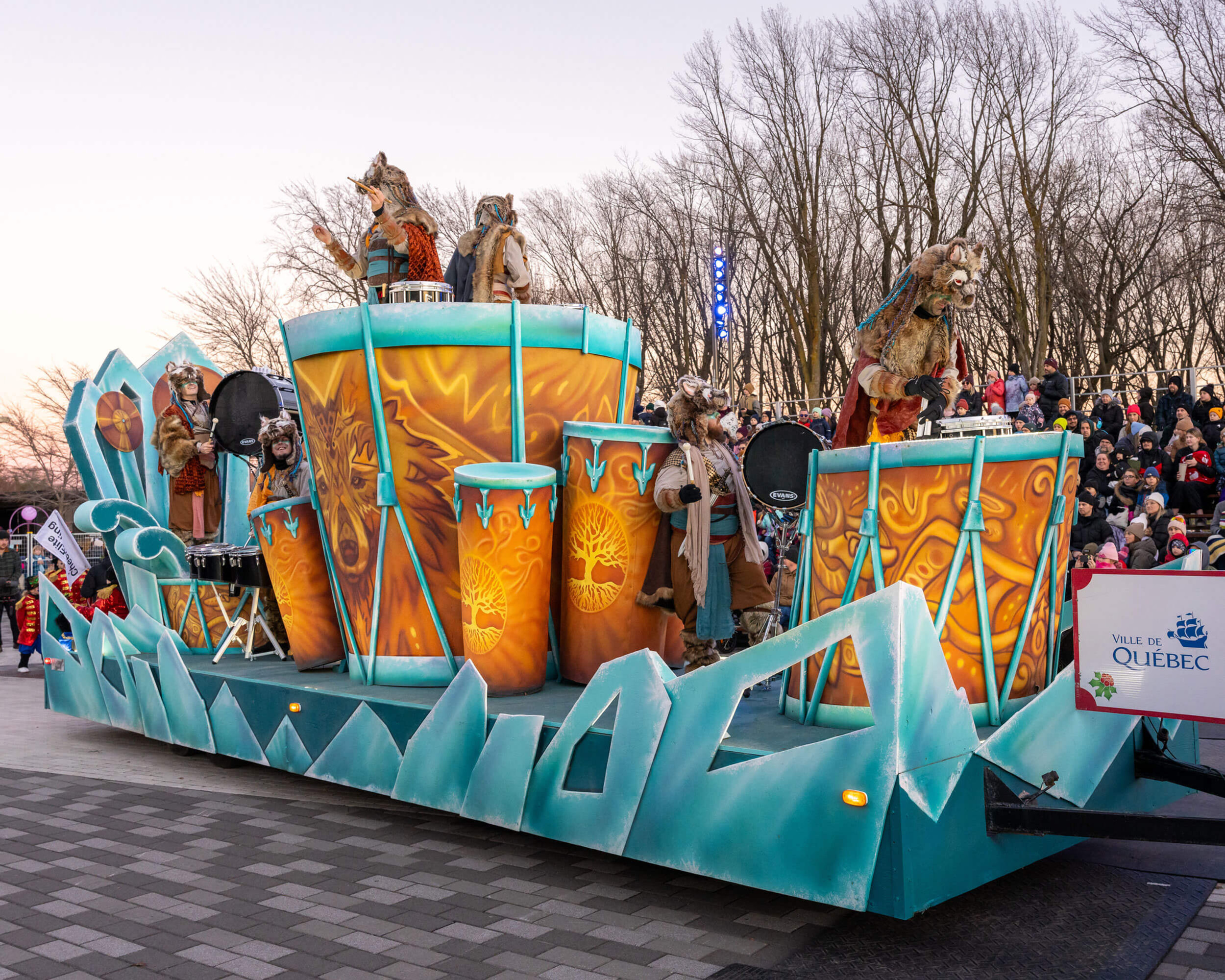 Les Ateliers Balthazar | Location et fabrication de chars allégoriques ...