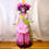 Miniature : Costume Demoiselle Pivoine