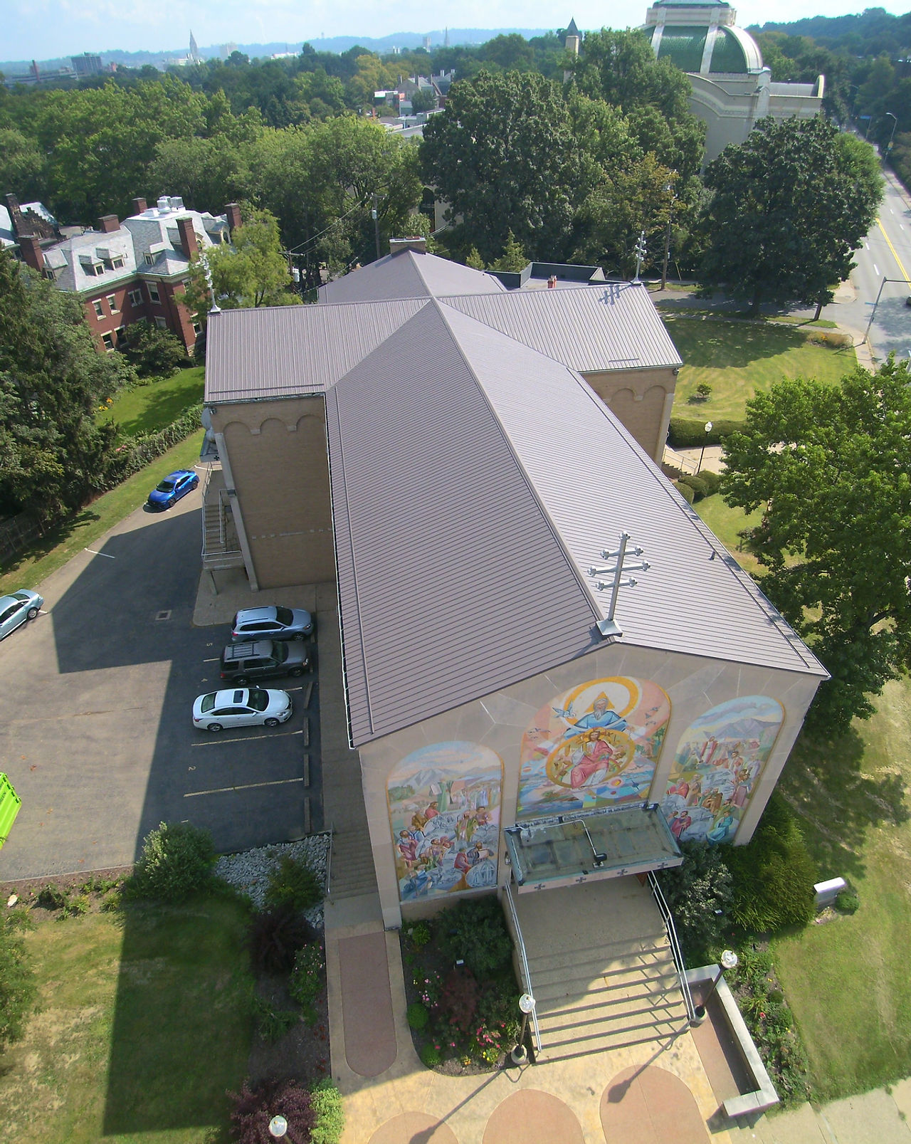 Chapel of the Holy Spirit 2