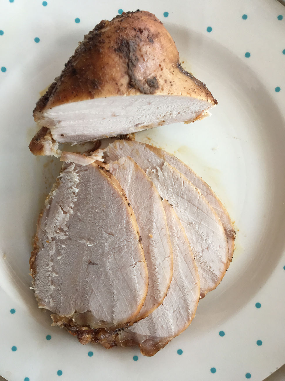 Boneless Turkey Breast